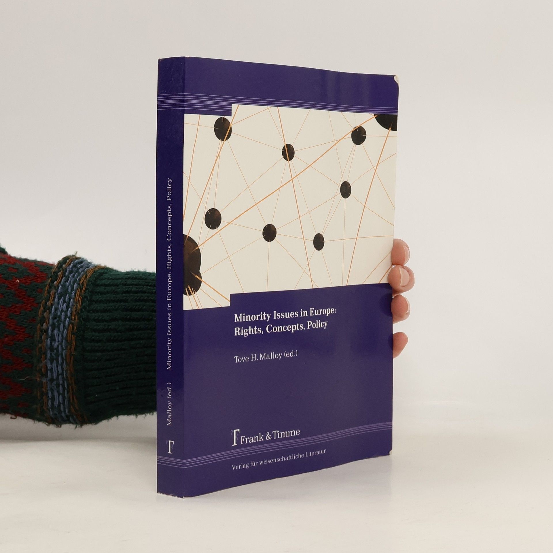 Tove H. Malloy Minority Issues in Europe