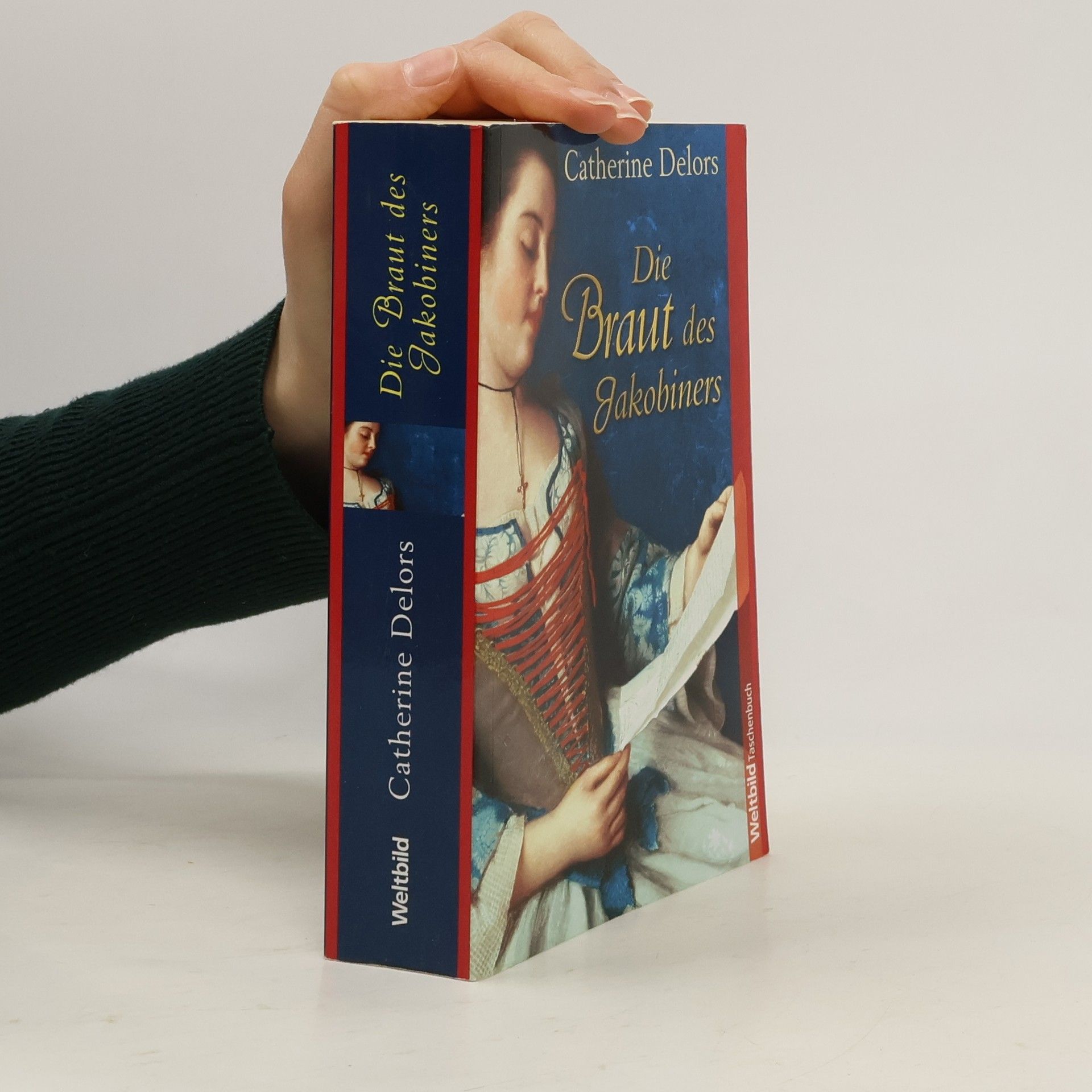 Catherine Delors Die Braut des Jakobiners