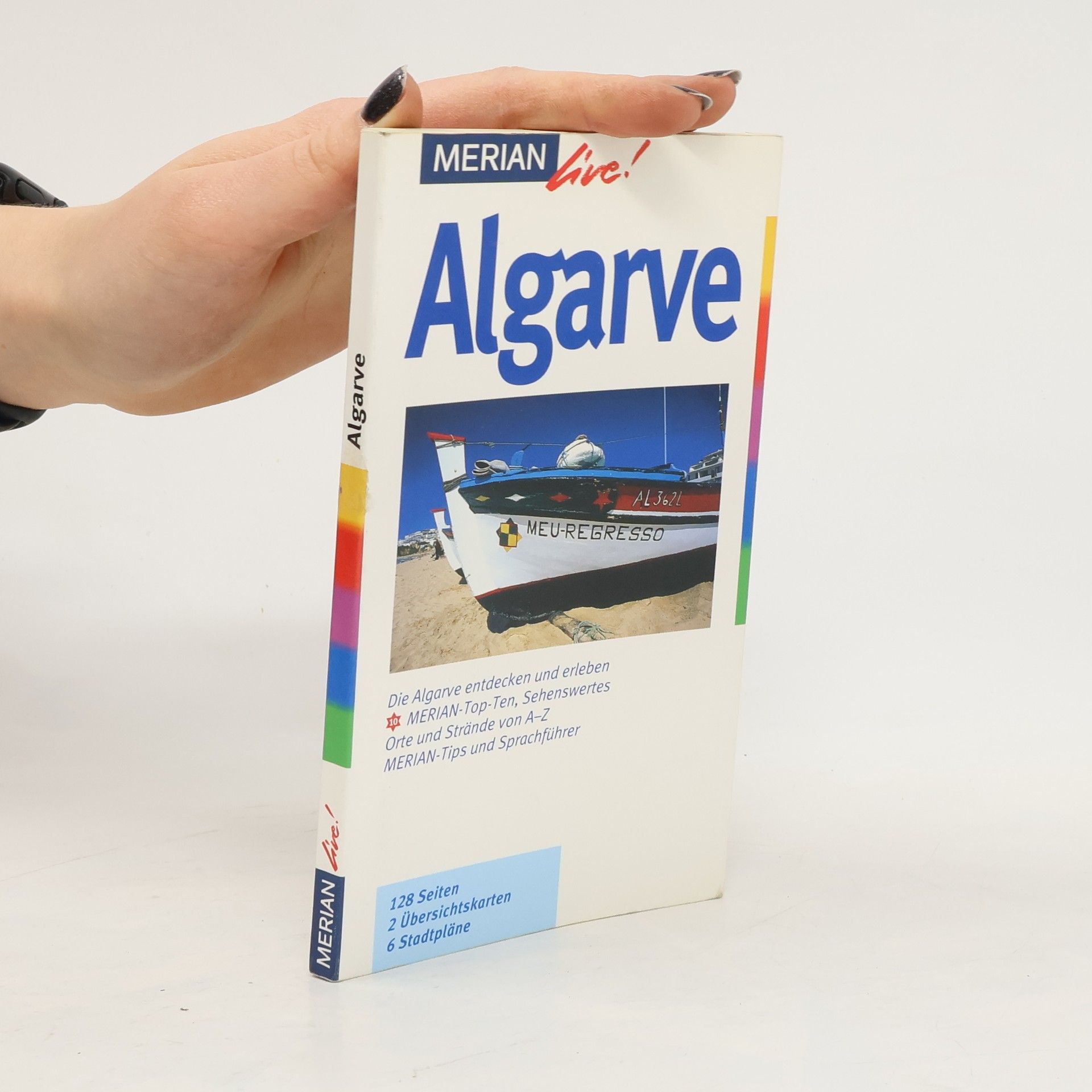 Merian live!: Algarve