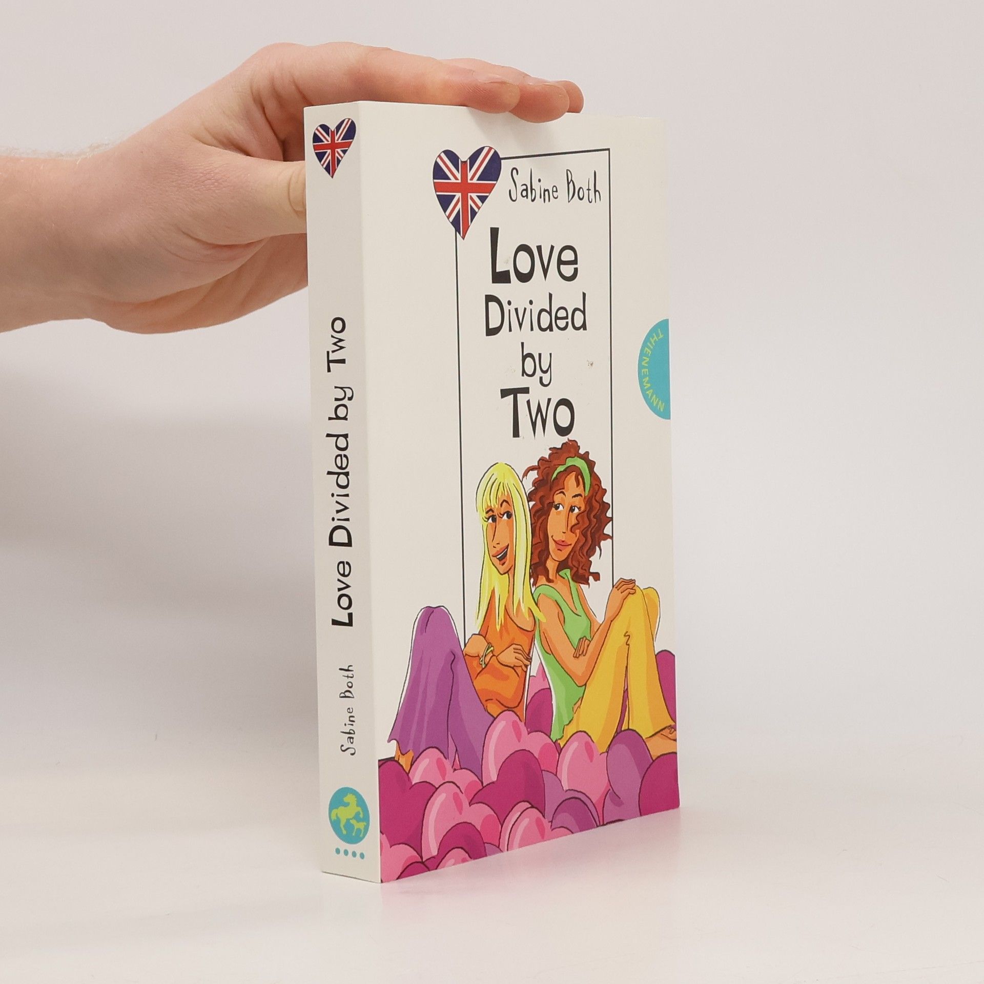 Sabine Both Love Divided by Two