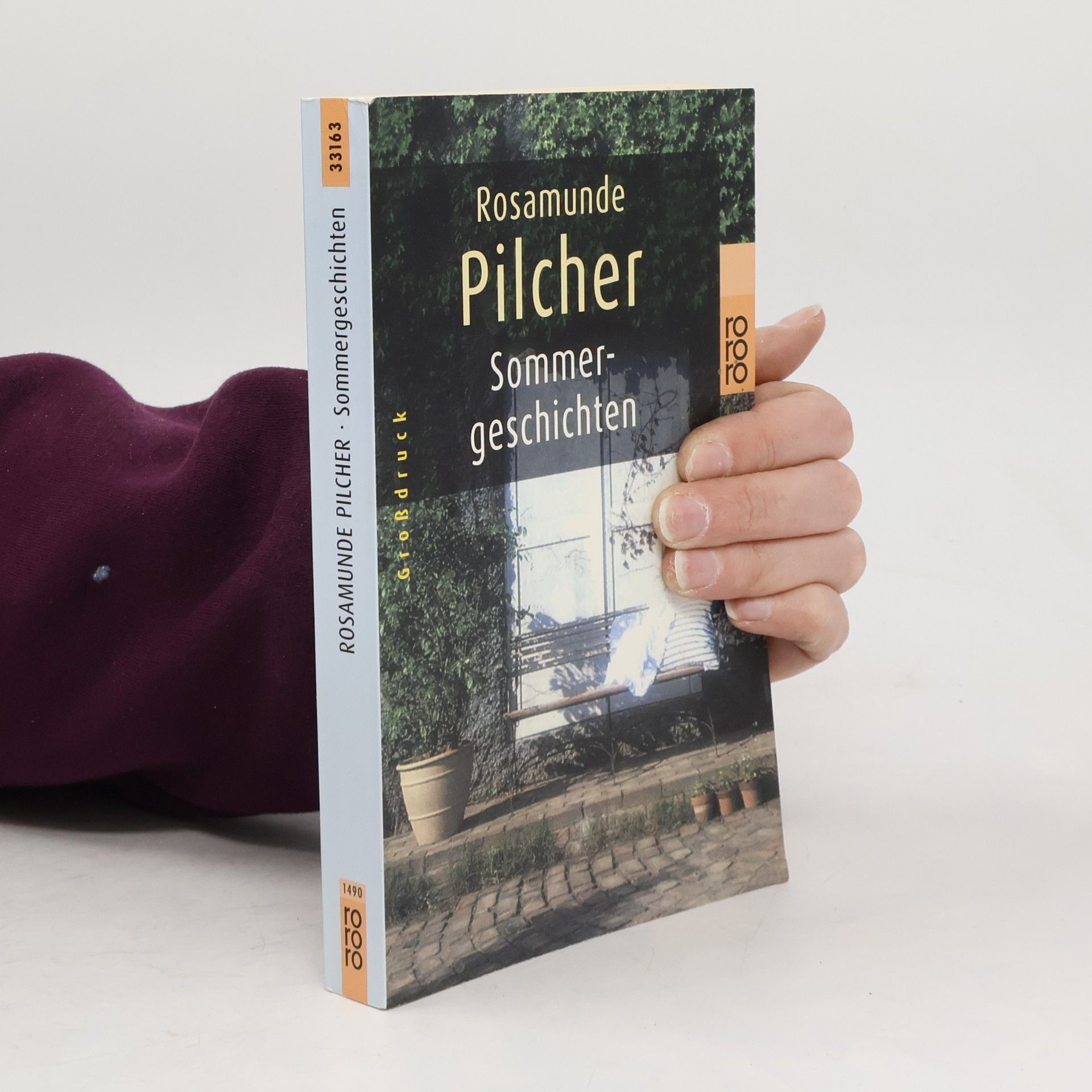 Rosamunde Pilcher Sommergeschichten