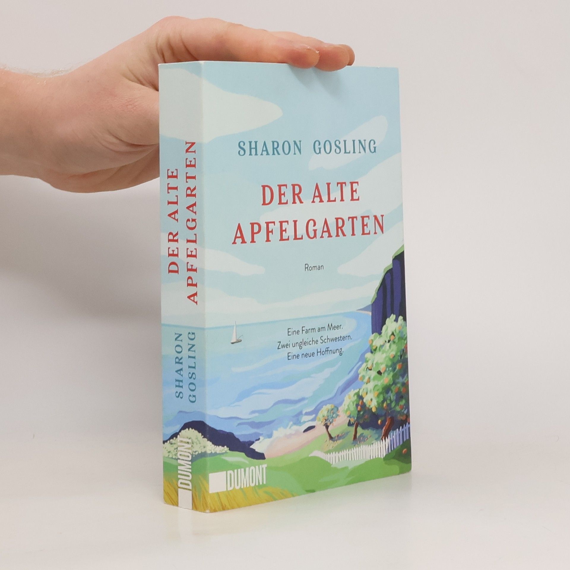 Der alte Apfelgarten