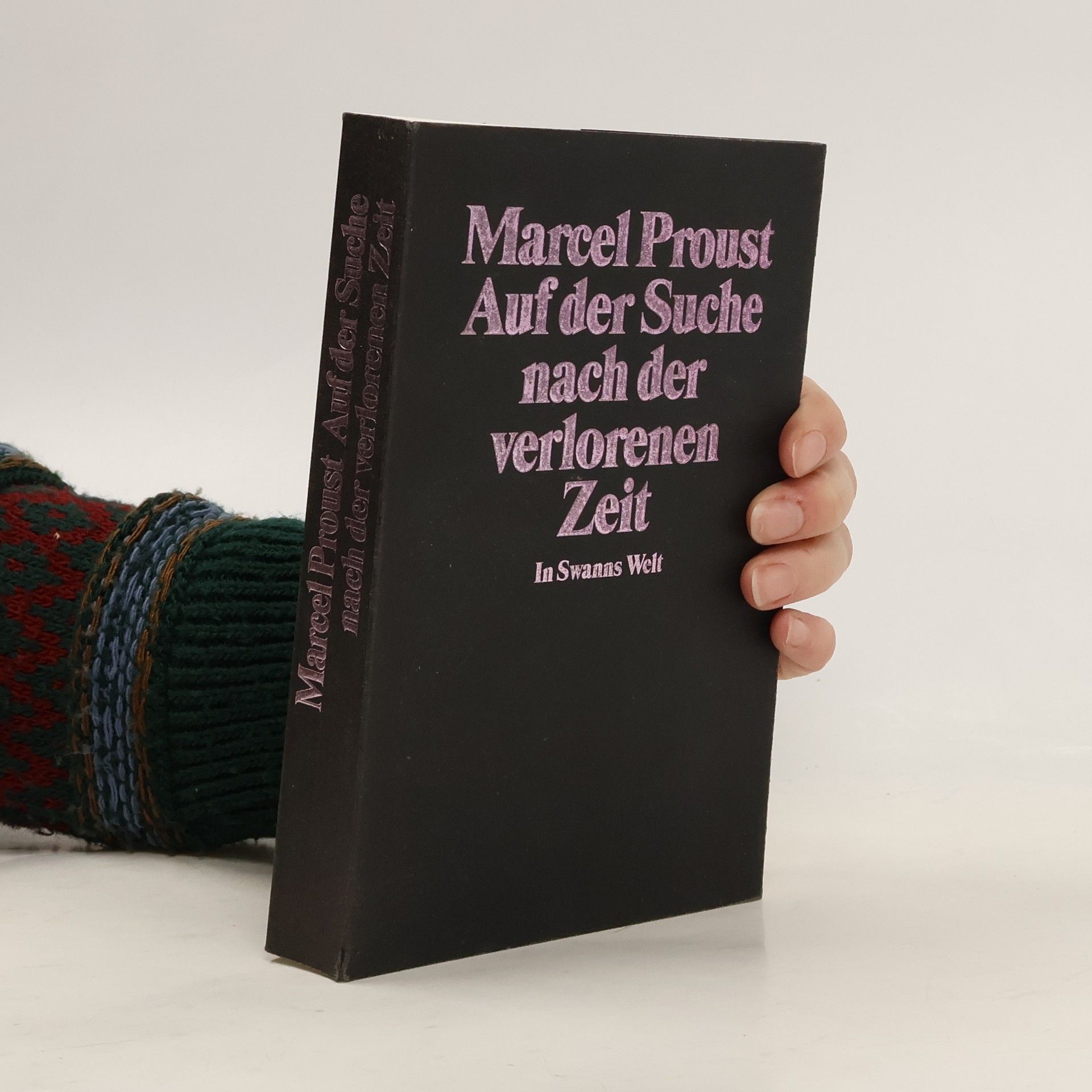 Marcel Proust Auf der Suche nach der verlorenen Zeit