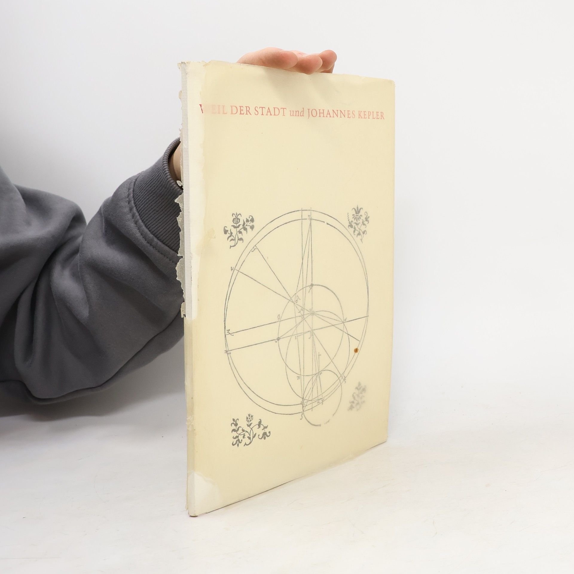 Weil der Stadt und Johannes Kepler