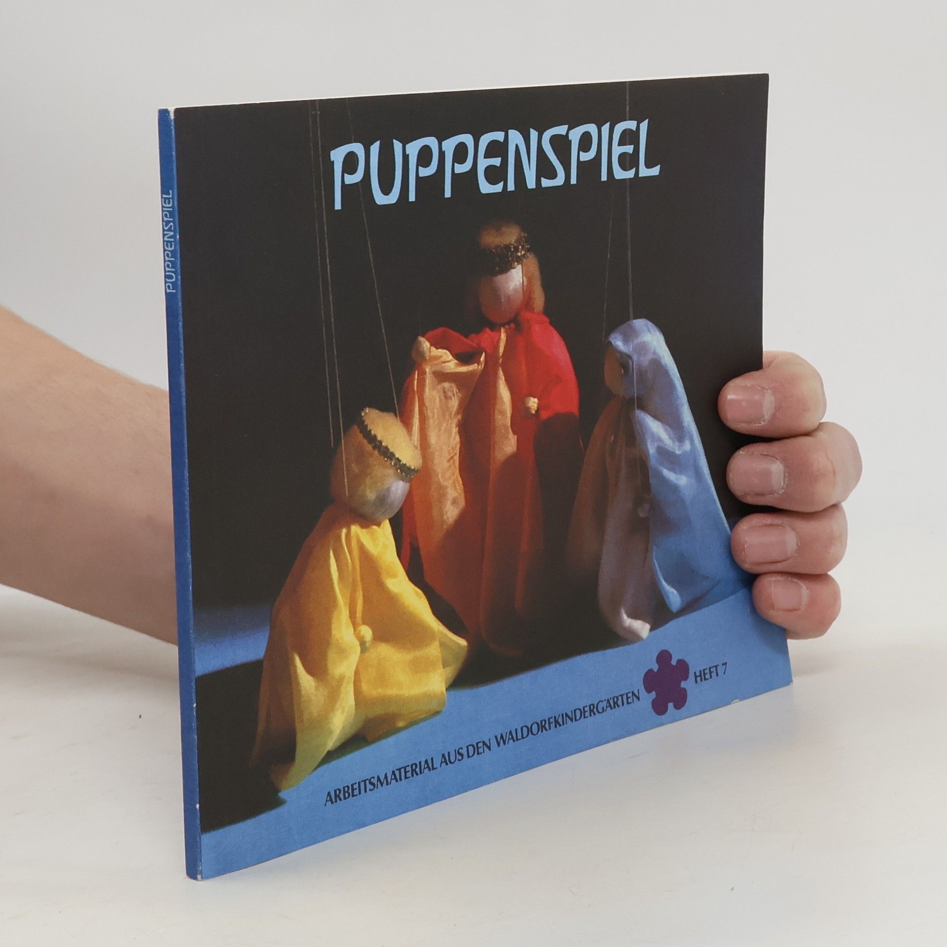 Freya Jaffka Puppenspiel