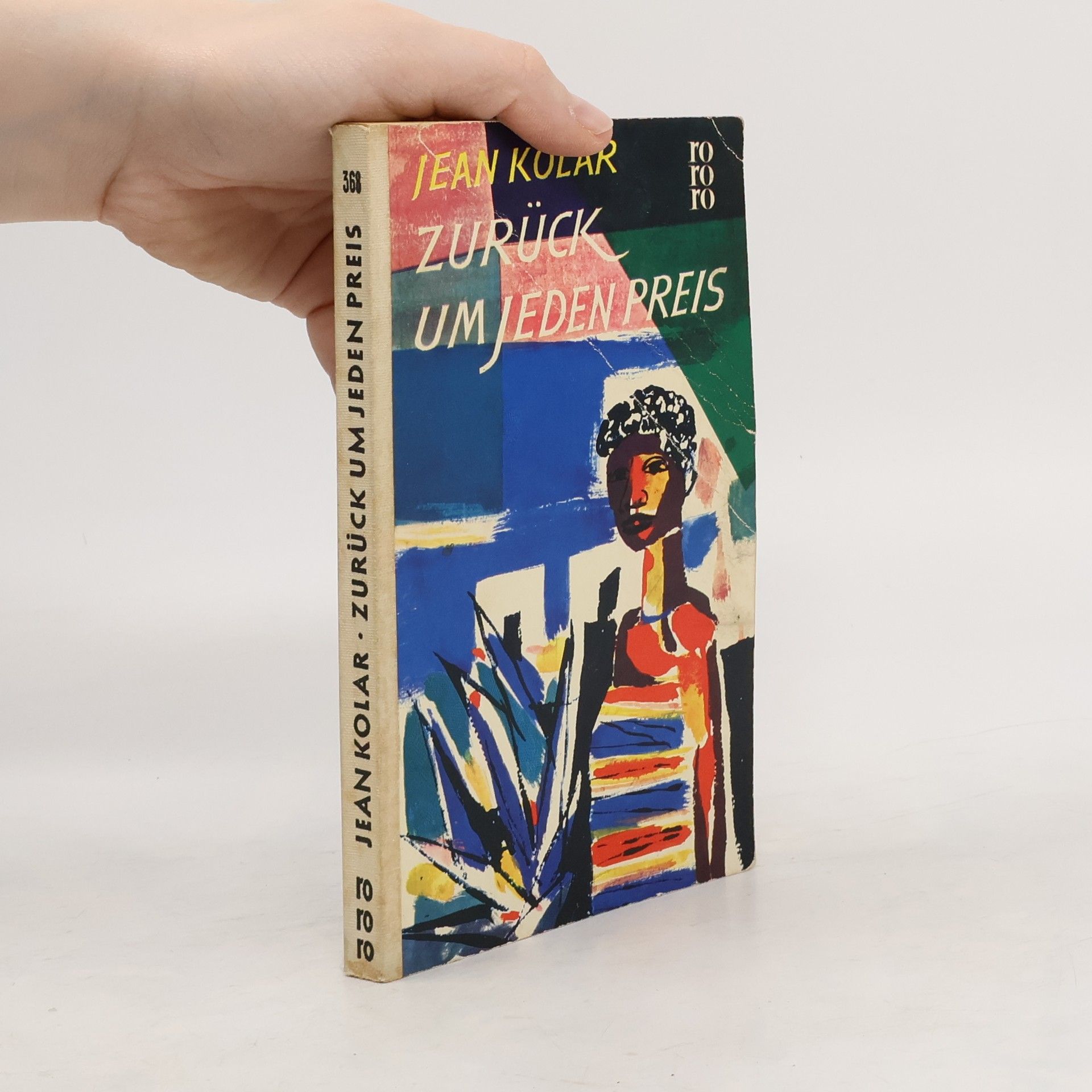 Zurück um jeden Preis