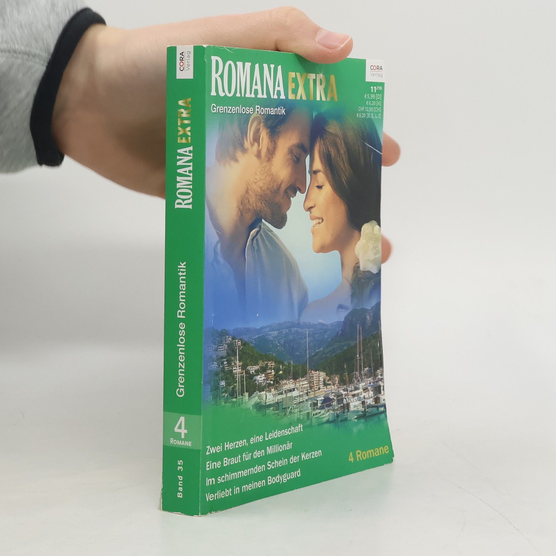 Autores varios Romana Extra 35