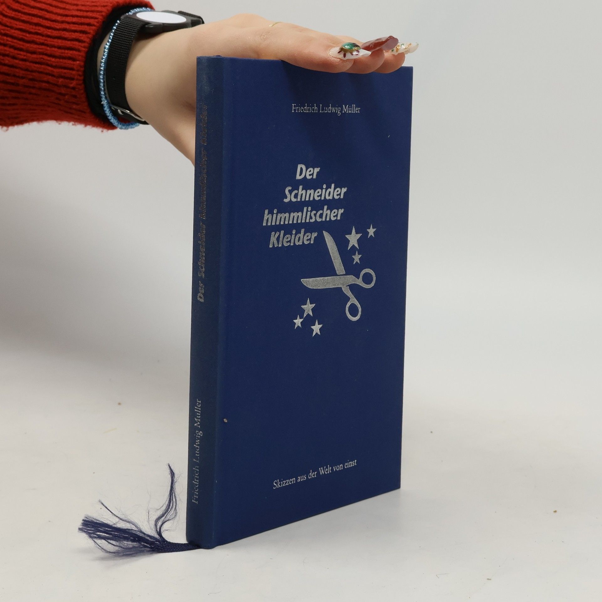 Friedrich Ludwig Müller Der Schneider himmlischer Kleider