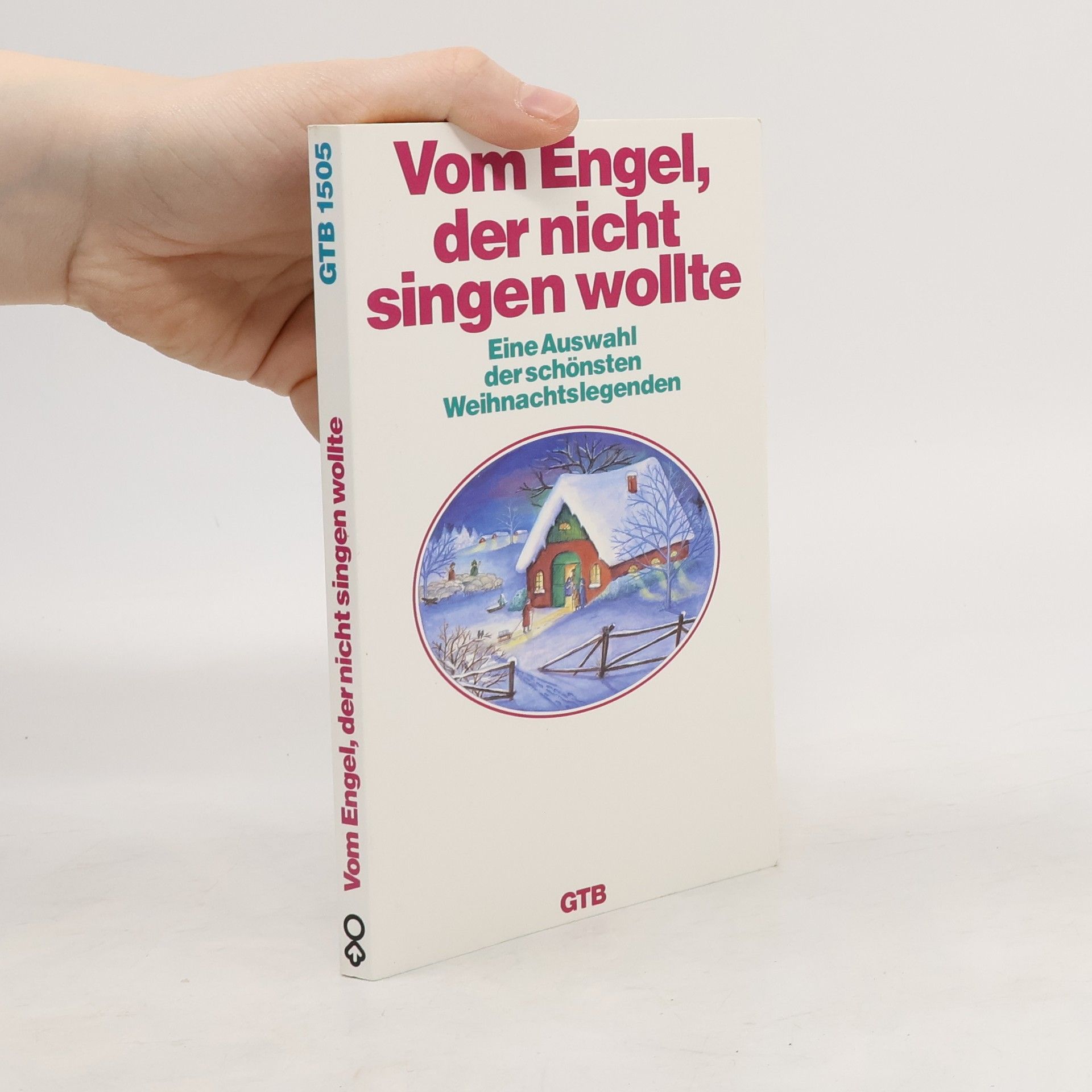 Dietrich Steinwede Vom Engel, der nicht singen wollte