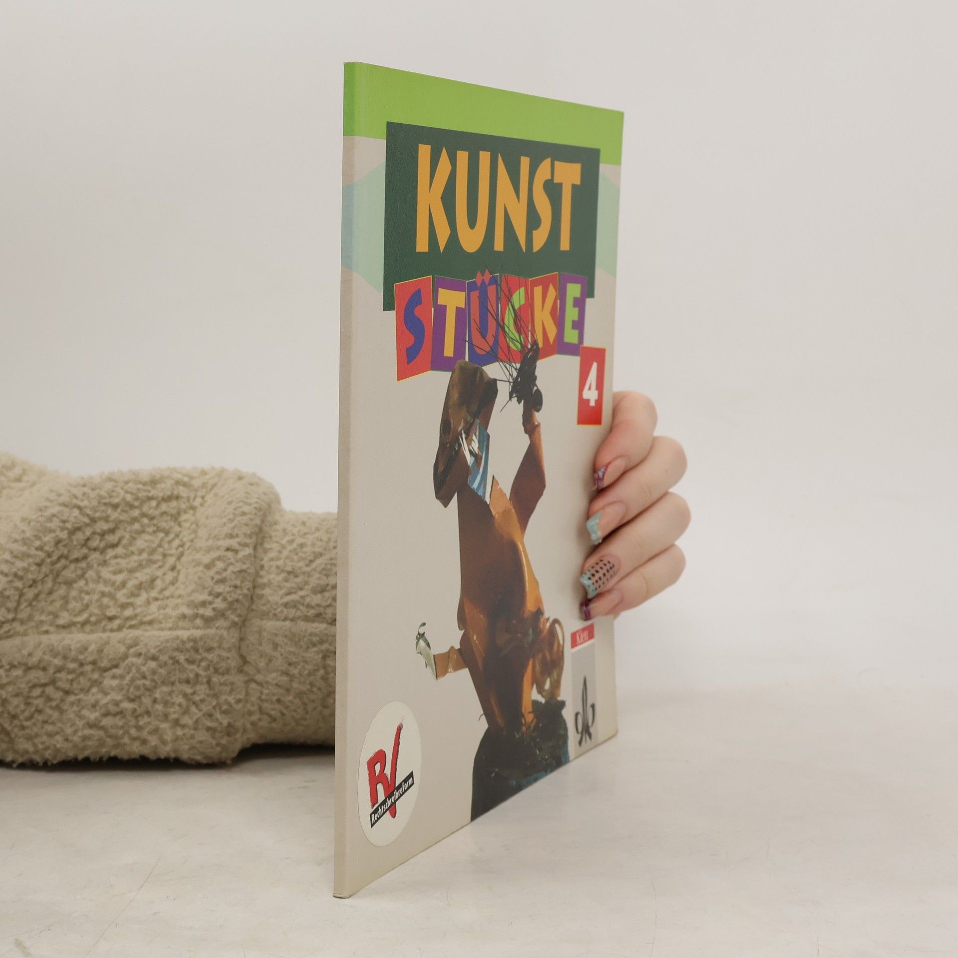 Kunst-Stücke für das 4. Schuljahr