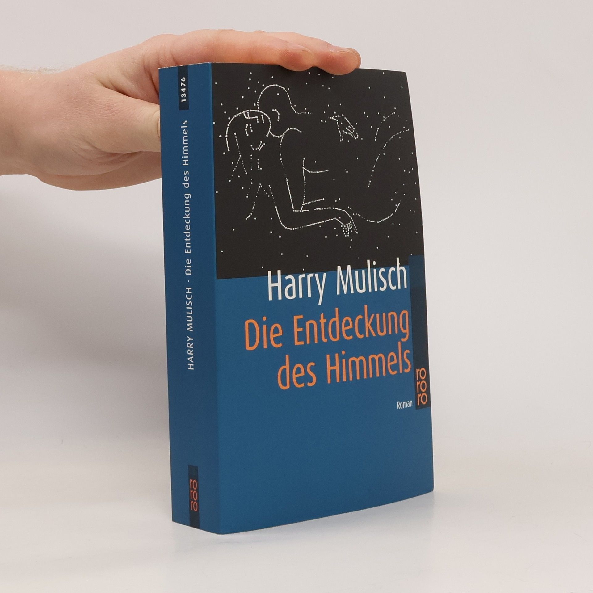 Harry Mulisch Die Entdeckung des Himmels