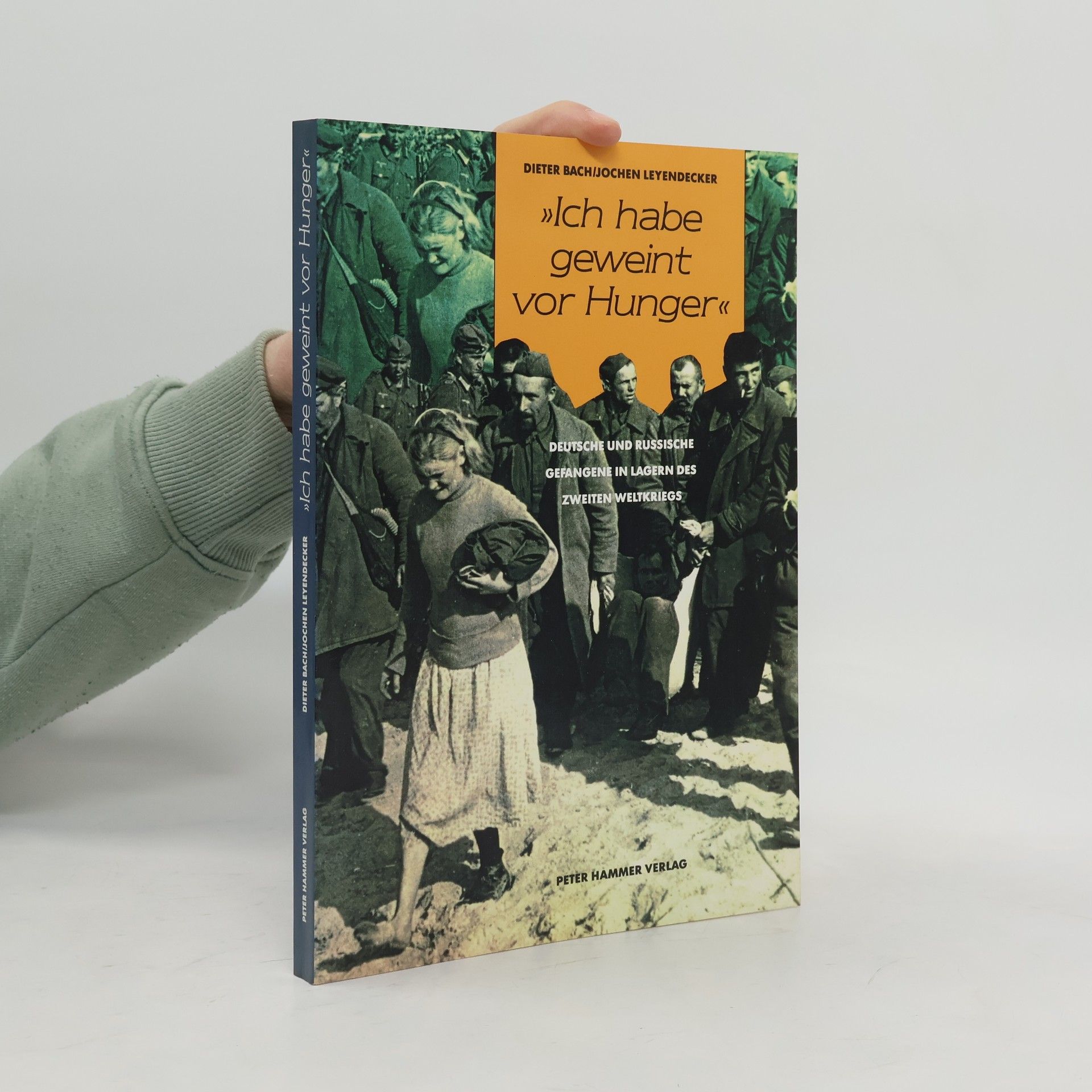 Schriftenreihe der Mülheimer Initiative: Ich habe geweint vor Hunger