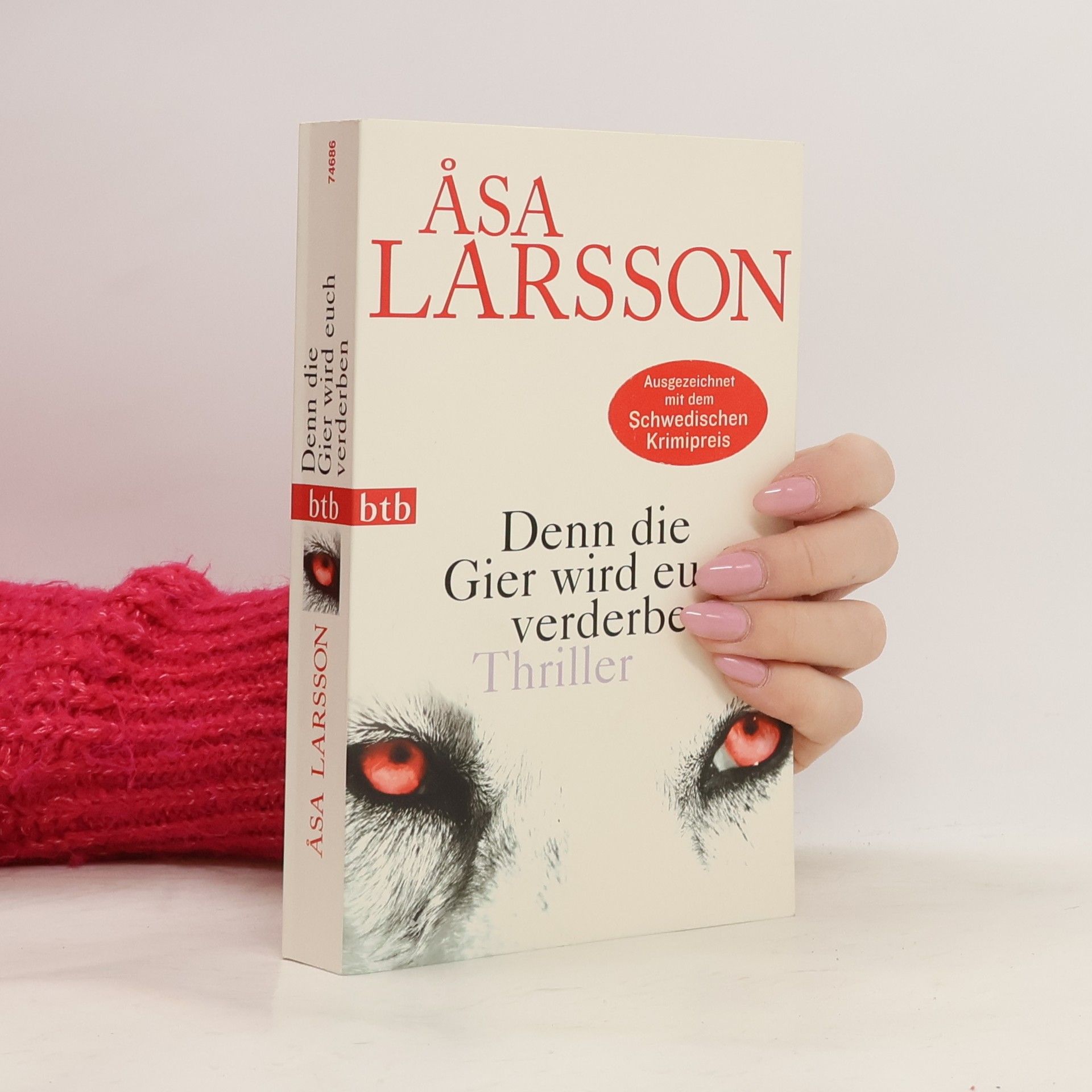 Denn die Gier wird euch verderben