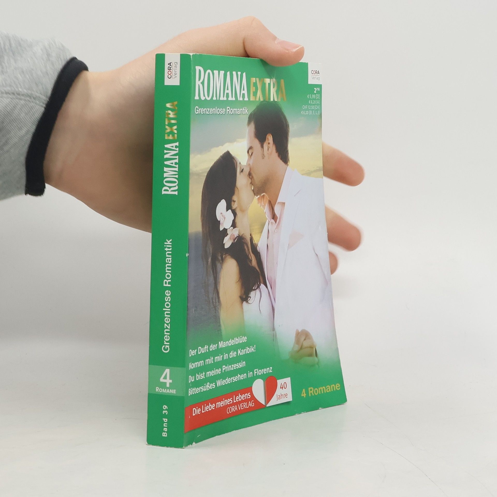 Autores varios Romana Extra 39