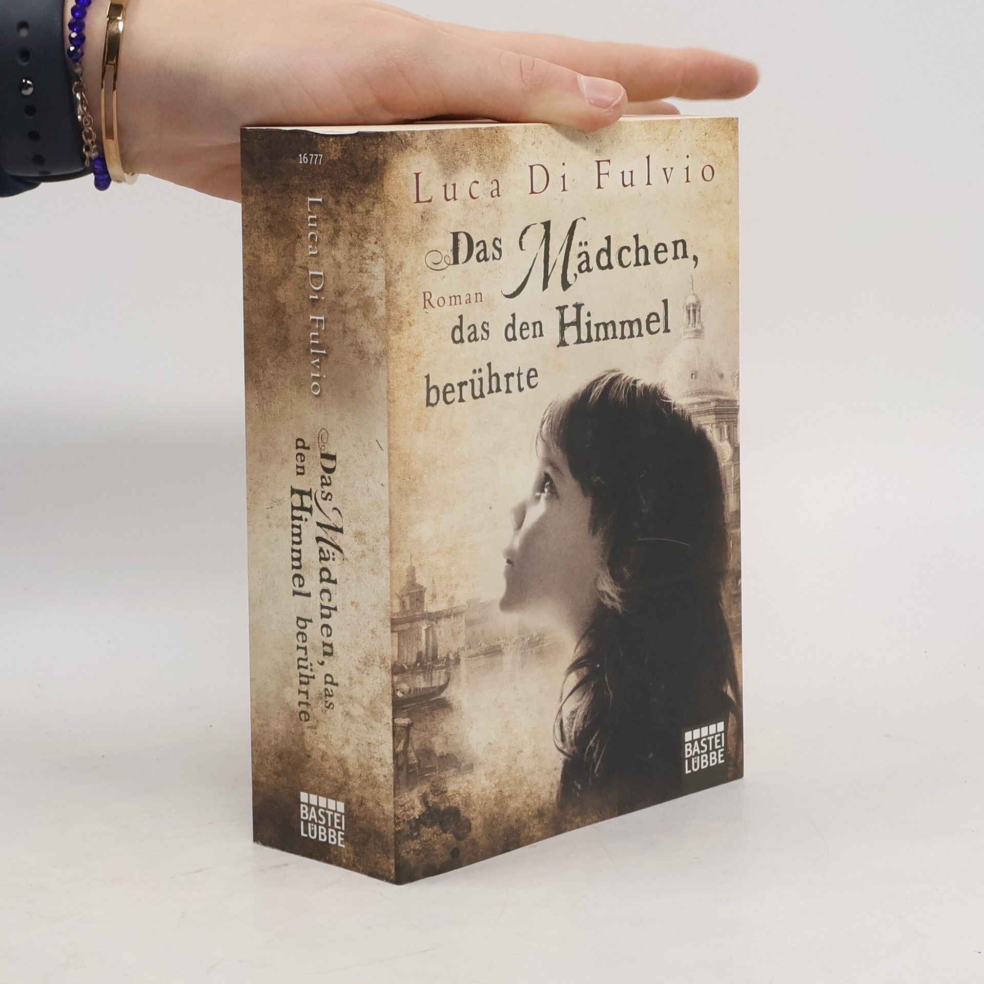 Das Mädchen das den Himmel berührte