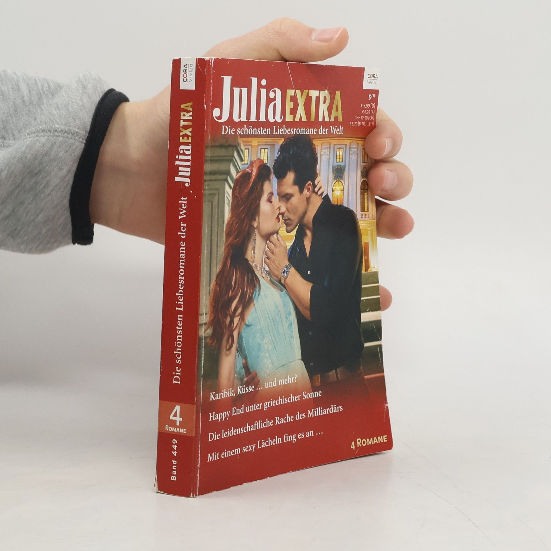 Autorenkollektiv Julia Extra 449. 5/18