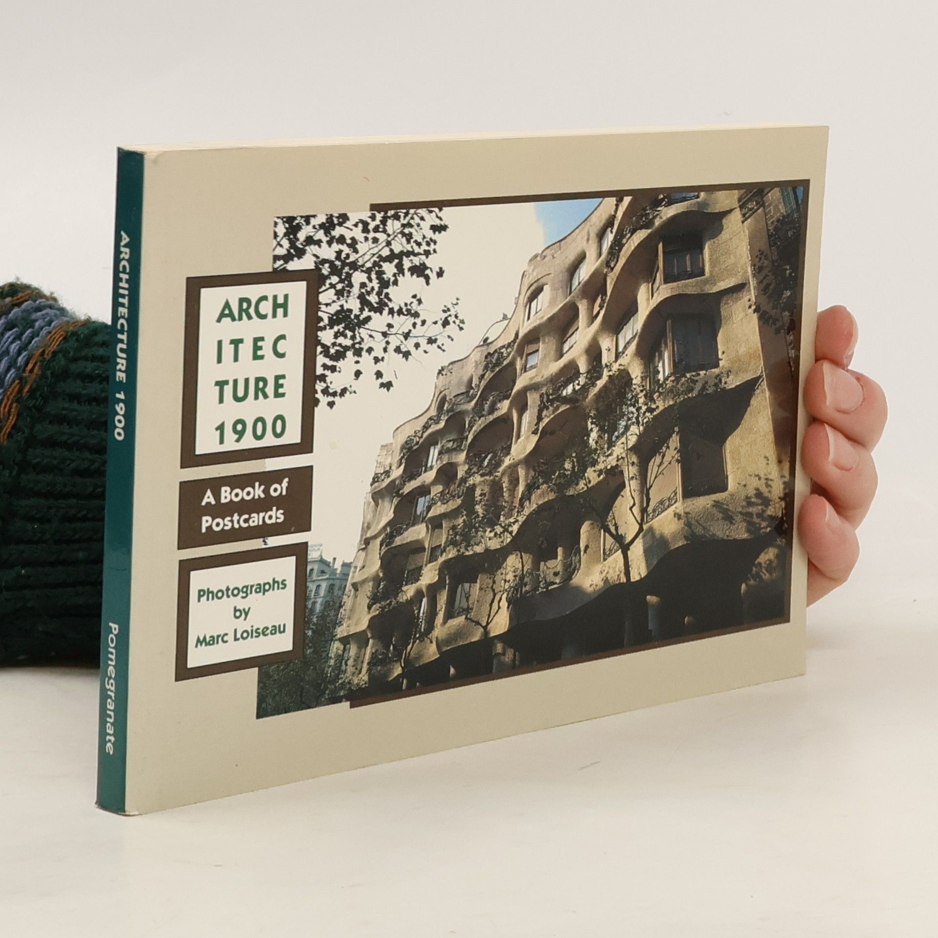 Kolektiv autorů Architecture 1900