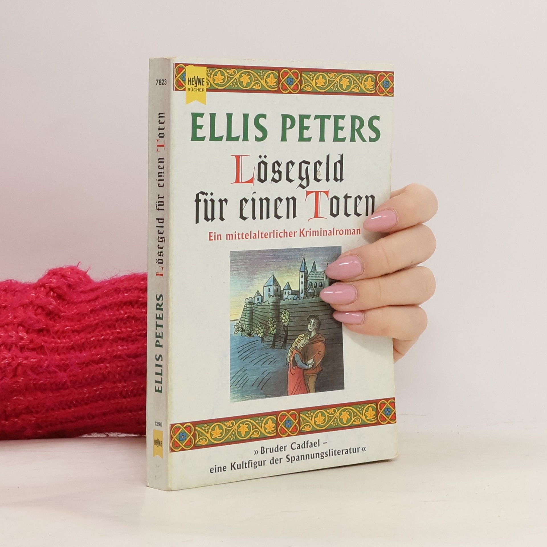 Edith Pargeter Bruder Cadfael und das Lösegeld für einen Toten