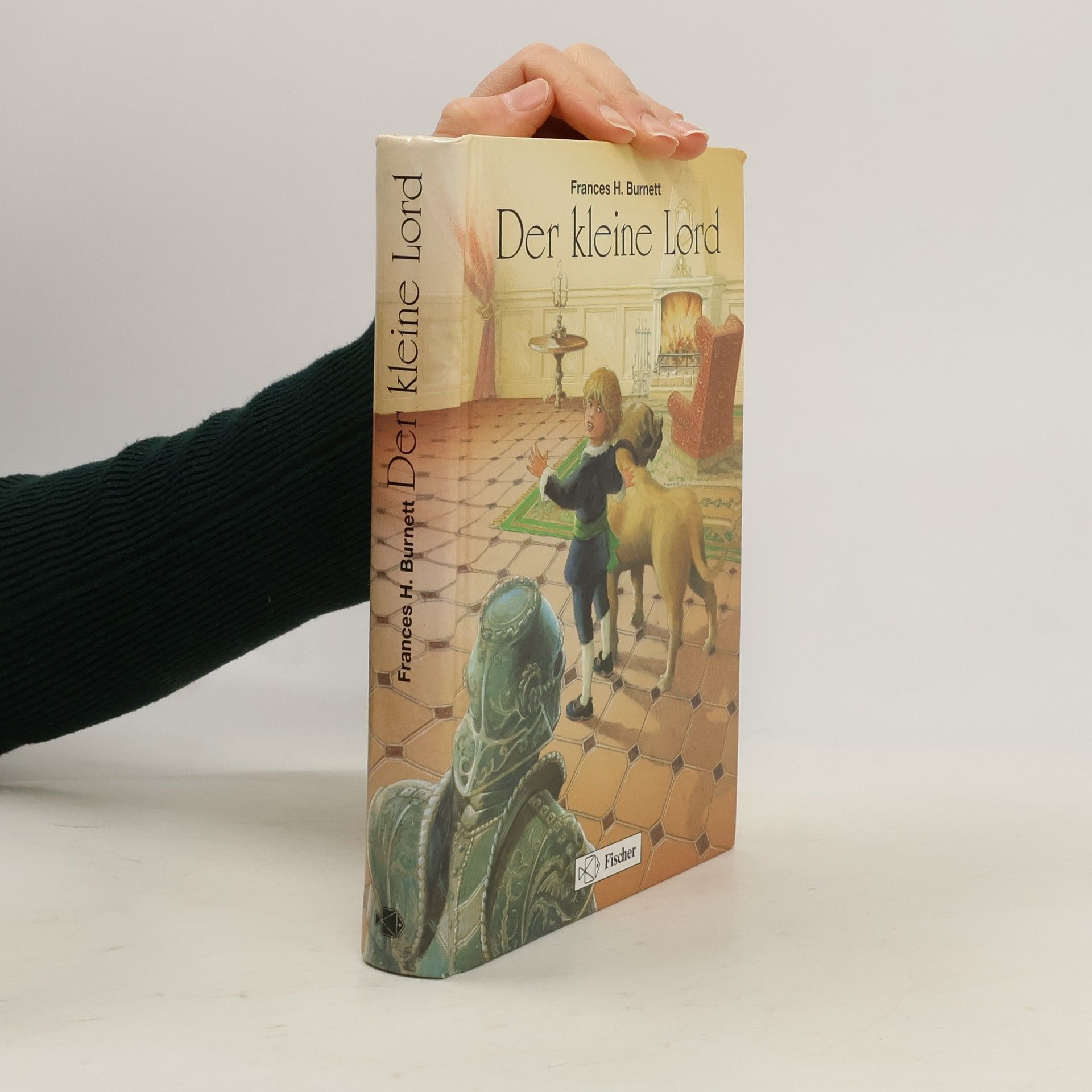Frances Hodgson Burnett Der kleine Lord