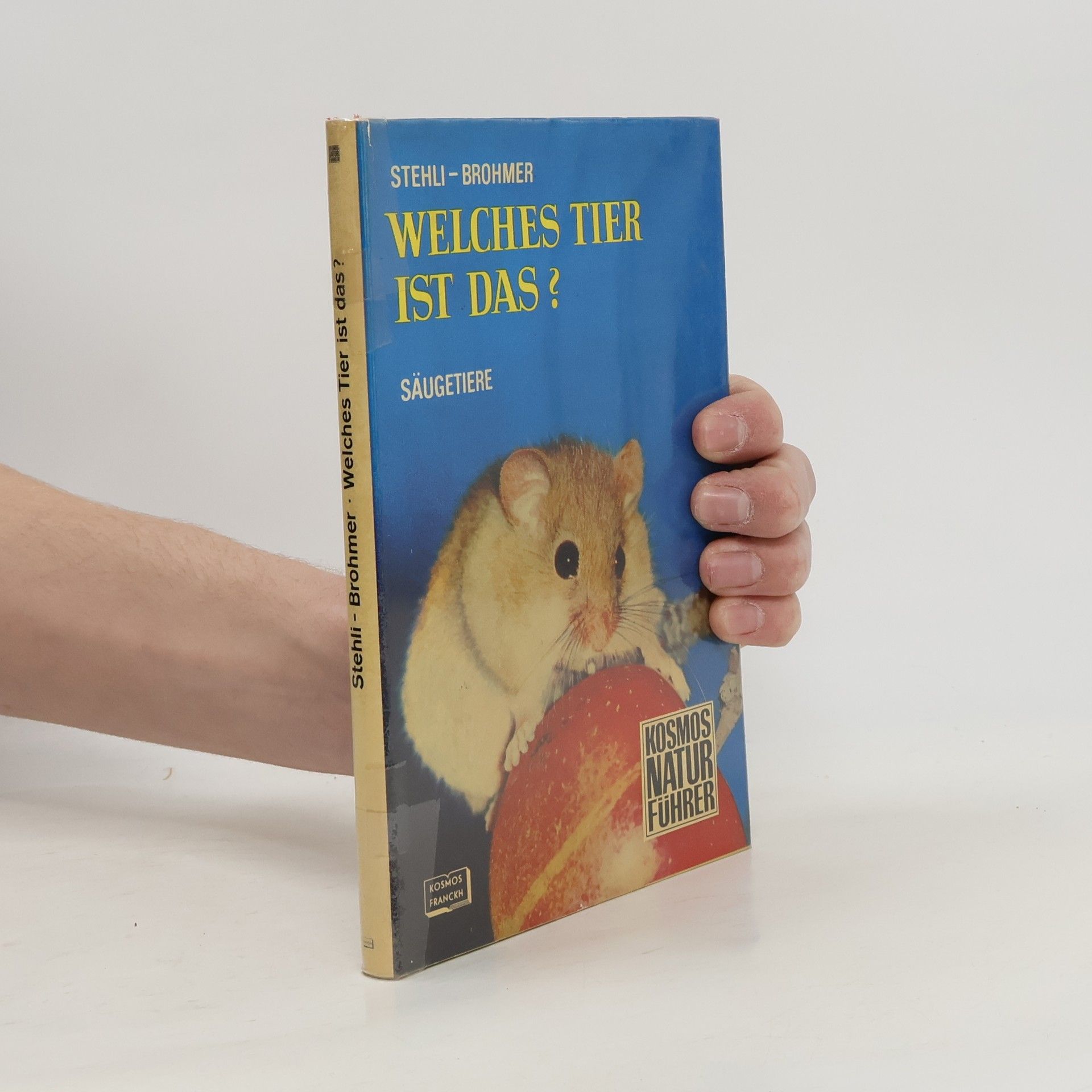 Autorenkollektiv Welches Tier ist das?