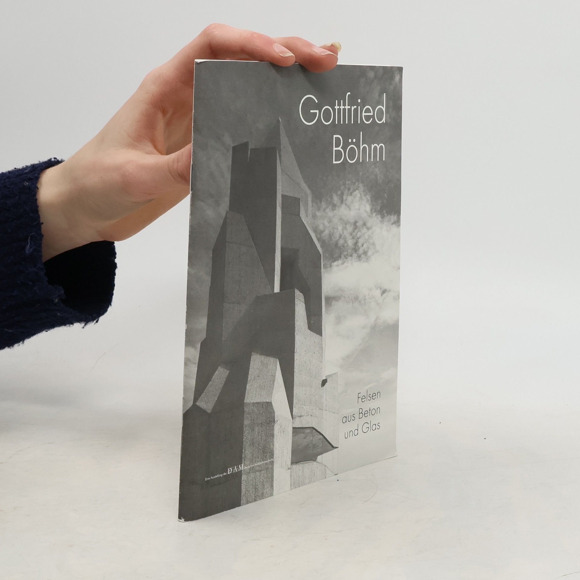 Kolektív autorov Gottfried Böhm