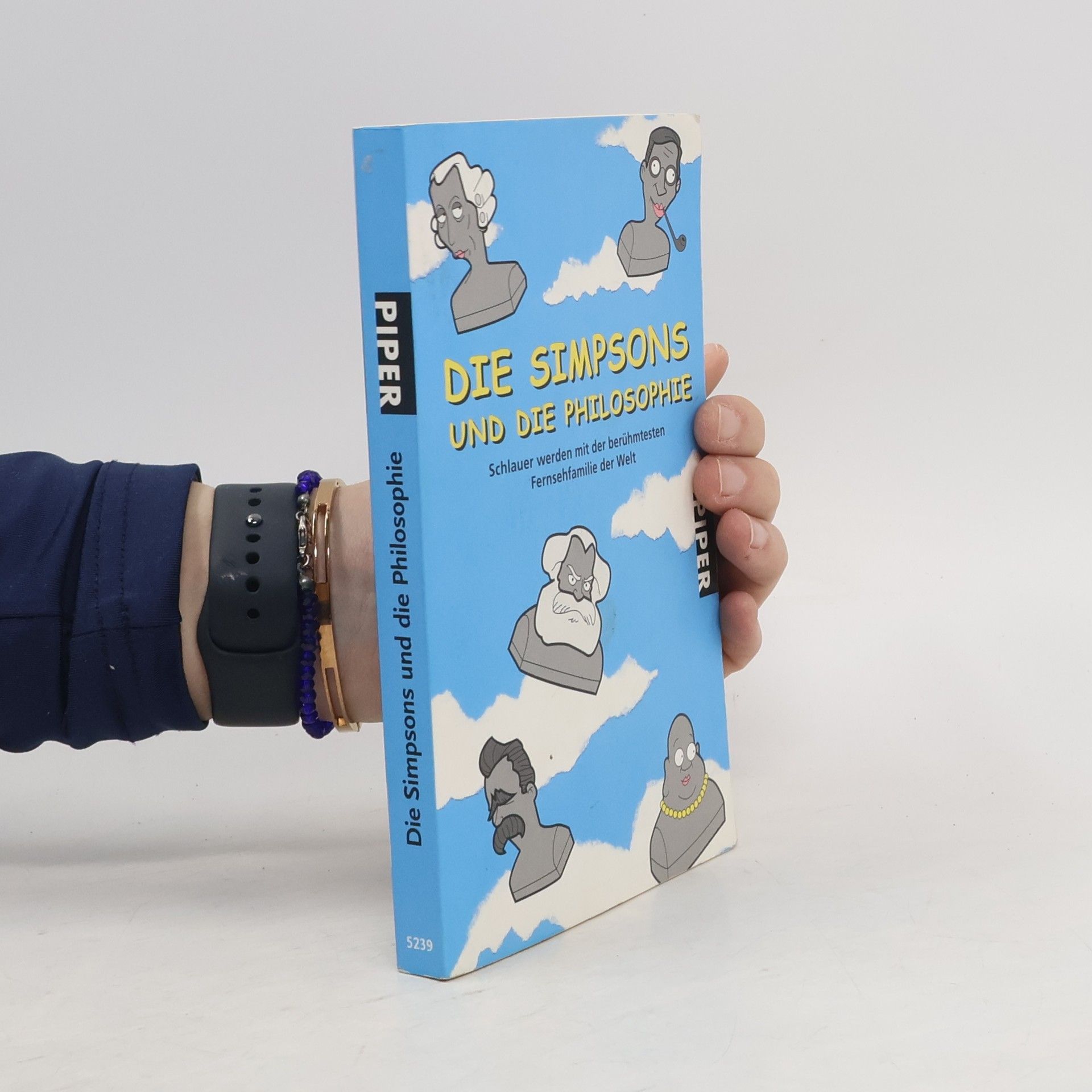 William Irwin Die Simpsons und die Philosophie