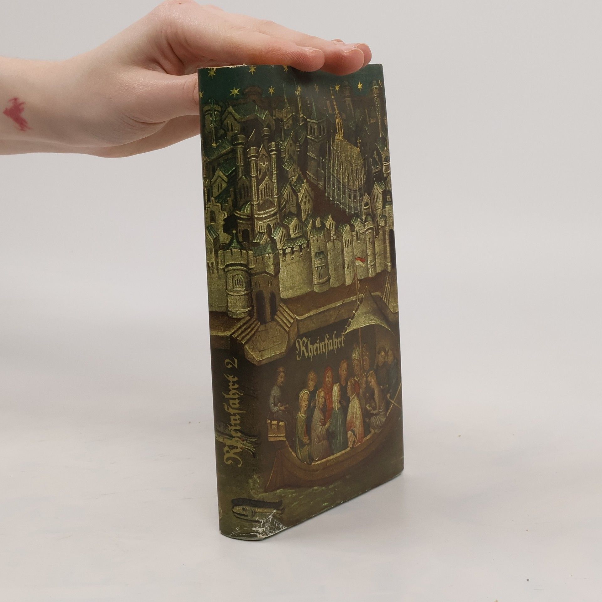 Various authors Rheinfahrt