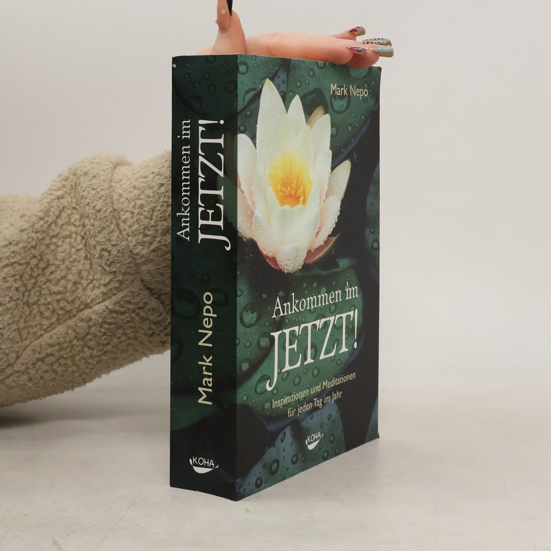 Ankommen im Jetzt!