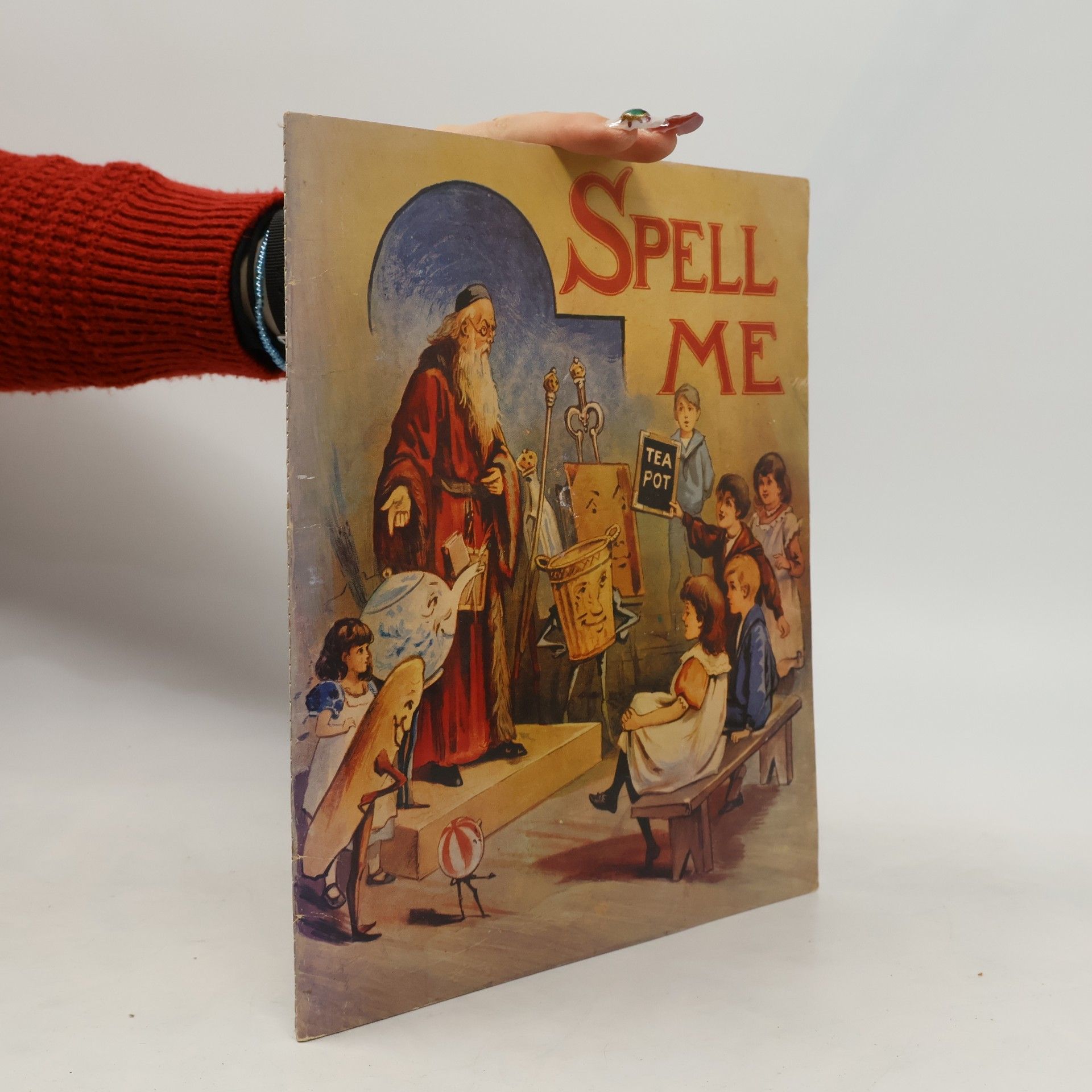 Autorenkollektiv Spell Me