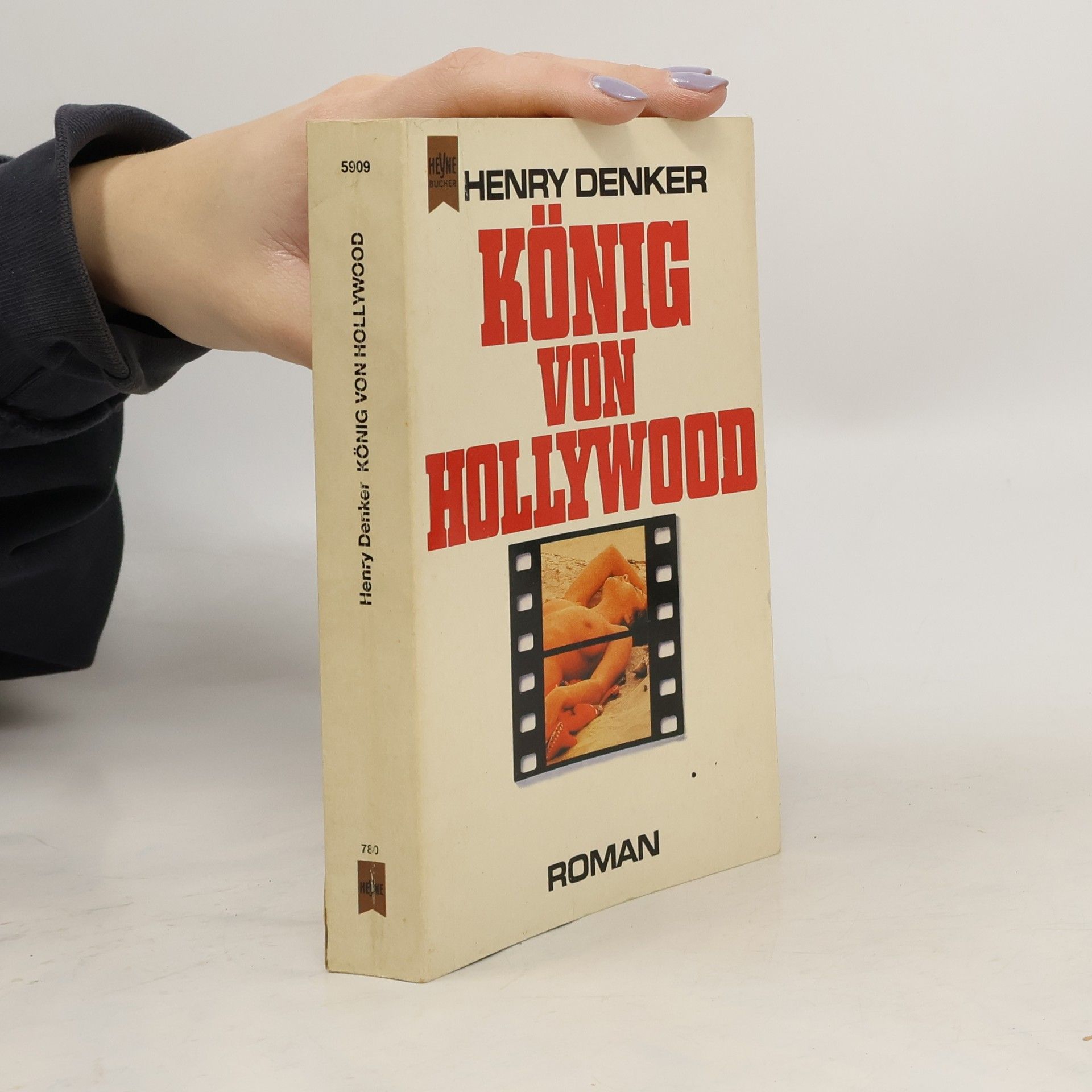 Henry Denker König von Hollywood