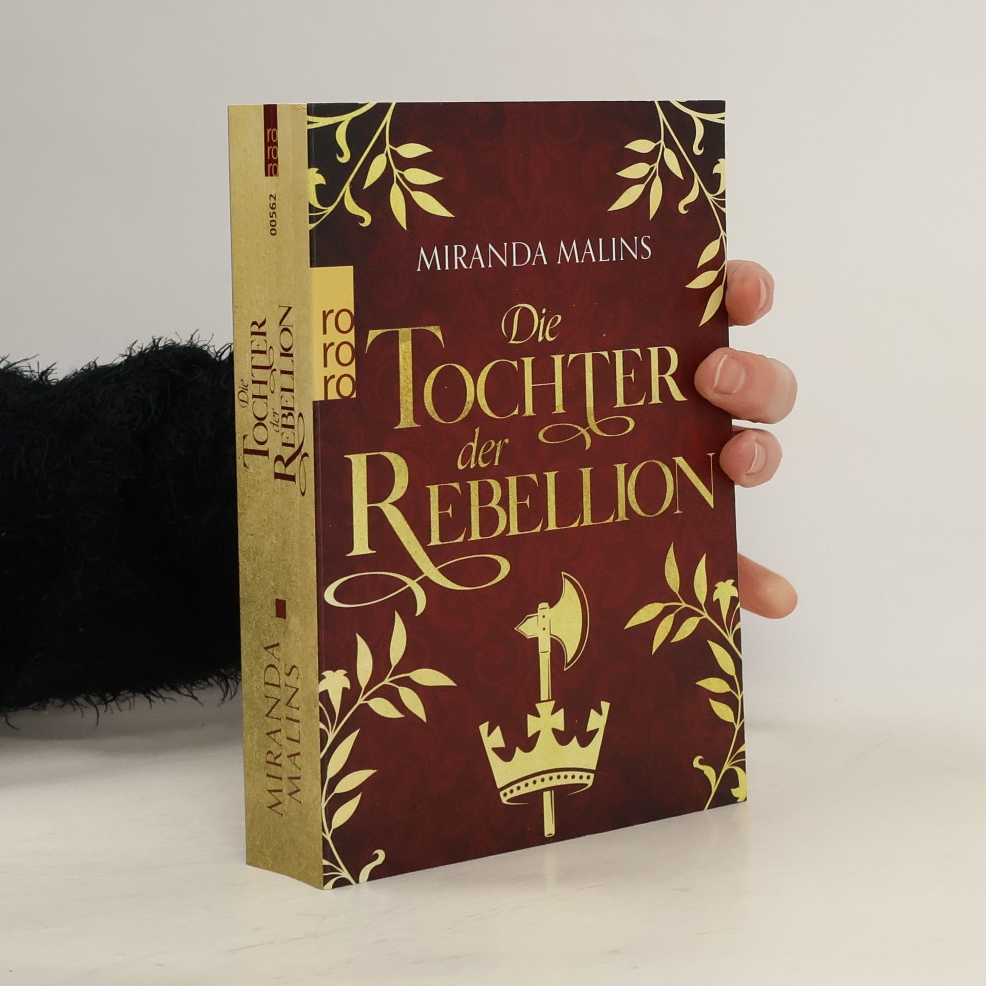 Miranda Malins Die Tochter der Rebellion