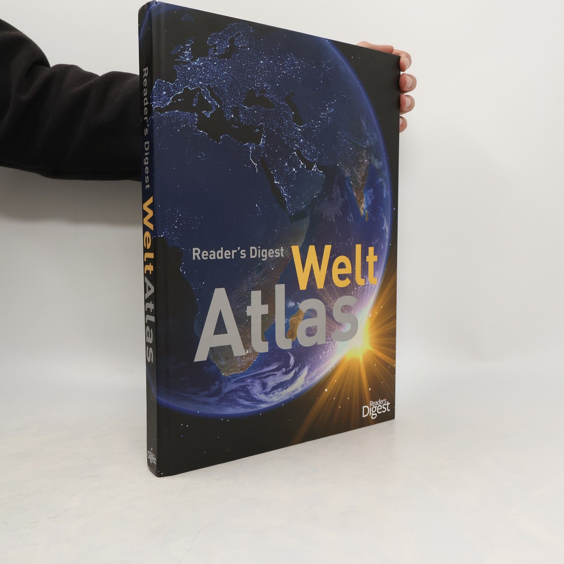 Reader's Digest Weltatlas