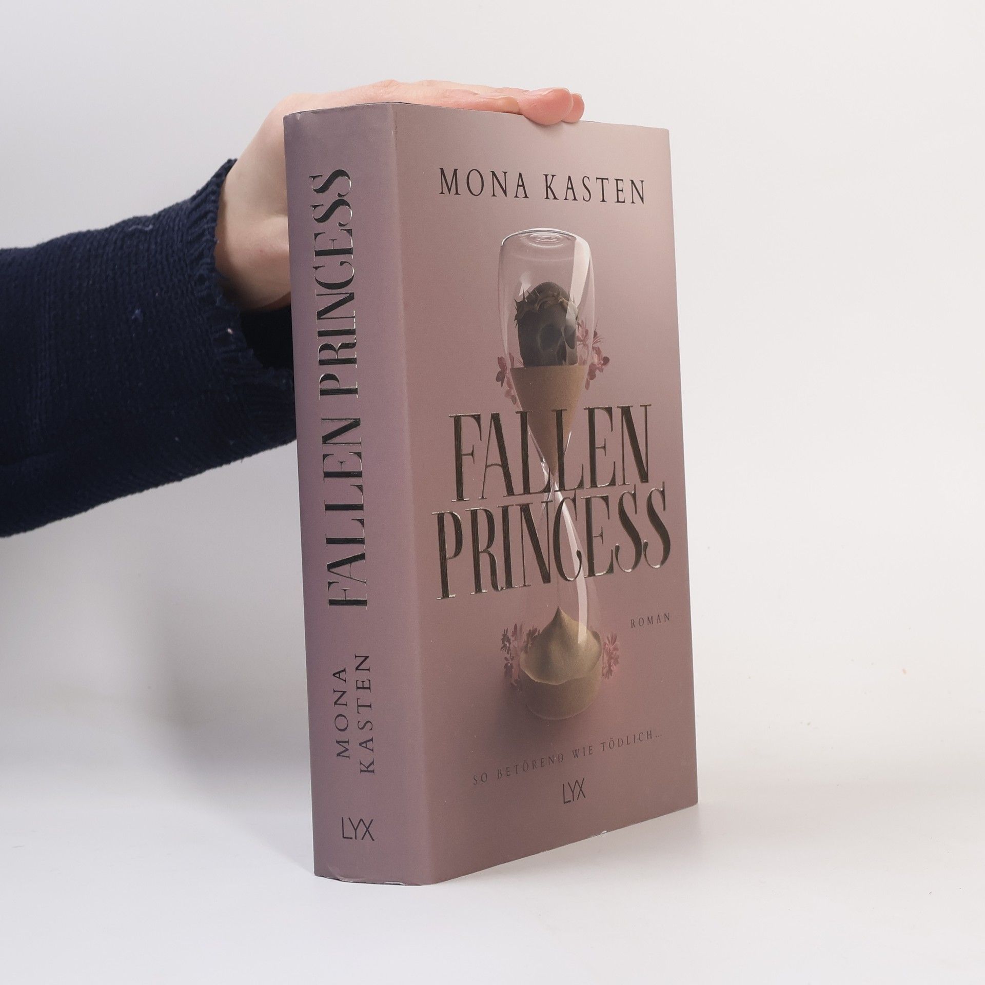 Mona Kasten Fallen Princess