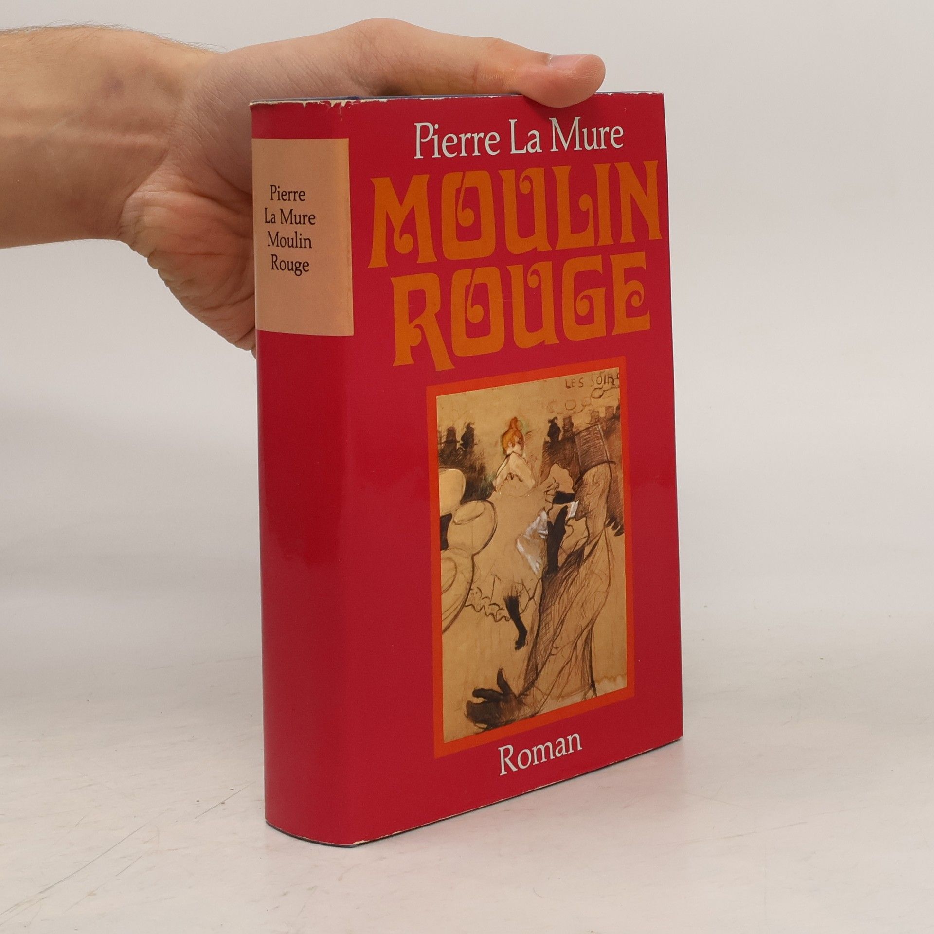 Pierre La Mure Moulin Rouge