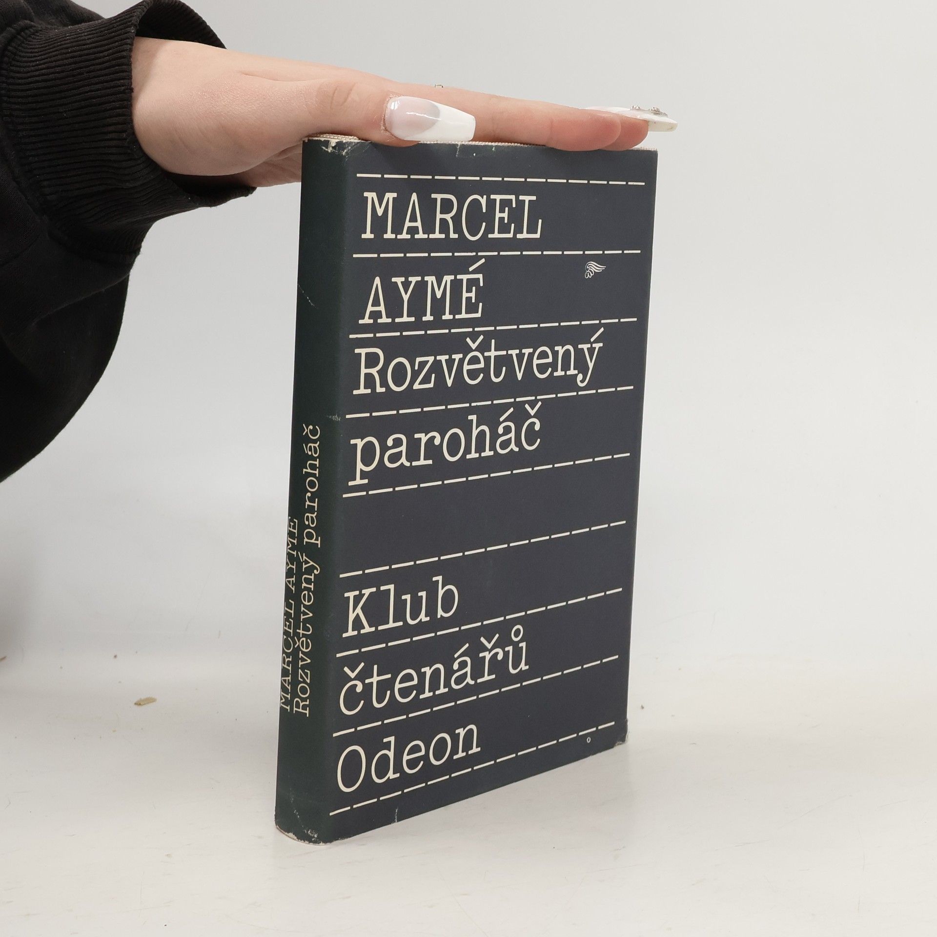 Marcel Aymé Rozvětvený paroháč