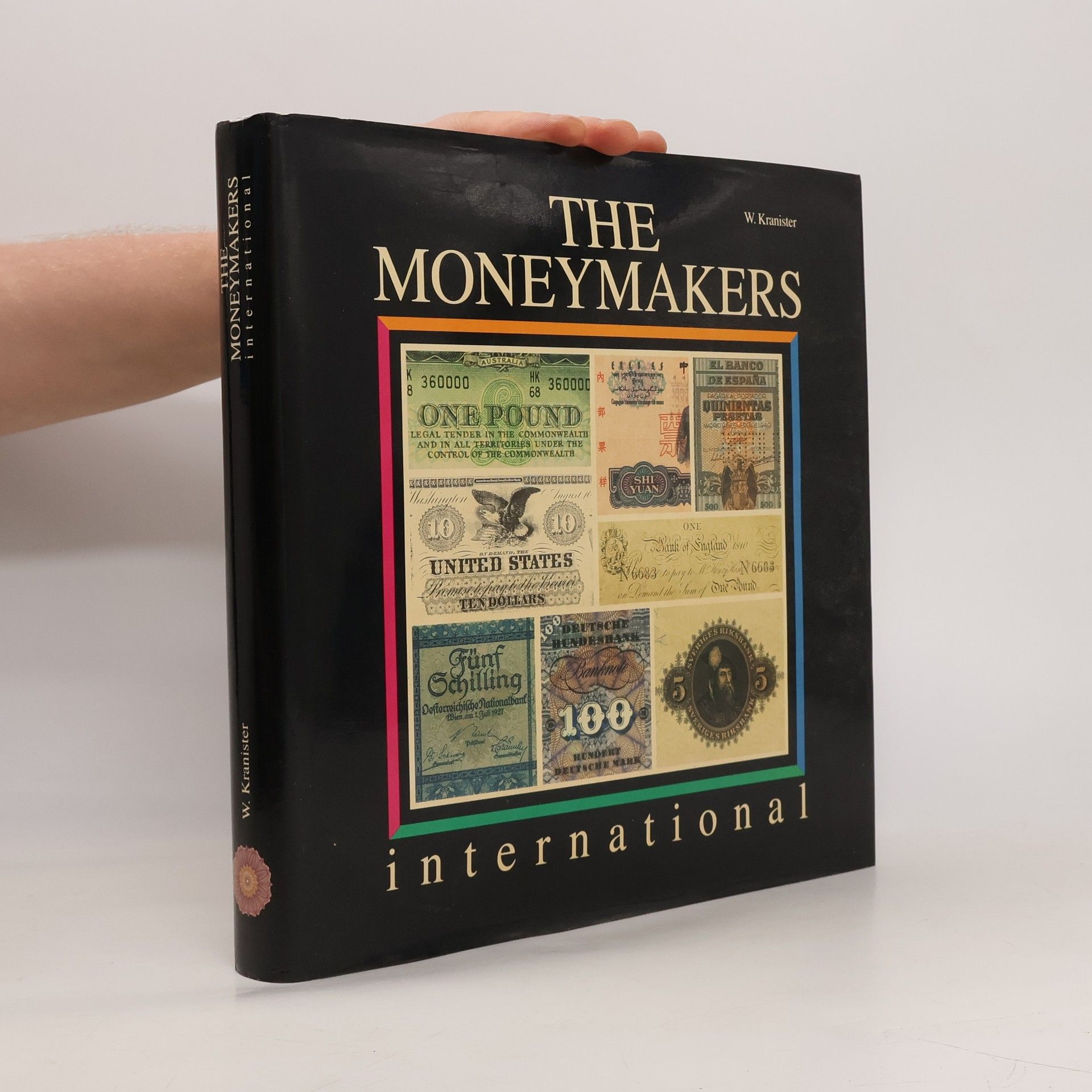 Willibald Kranister The Moneymakers International