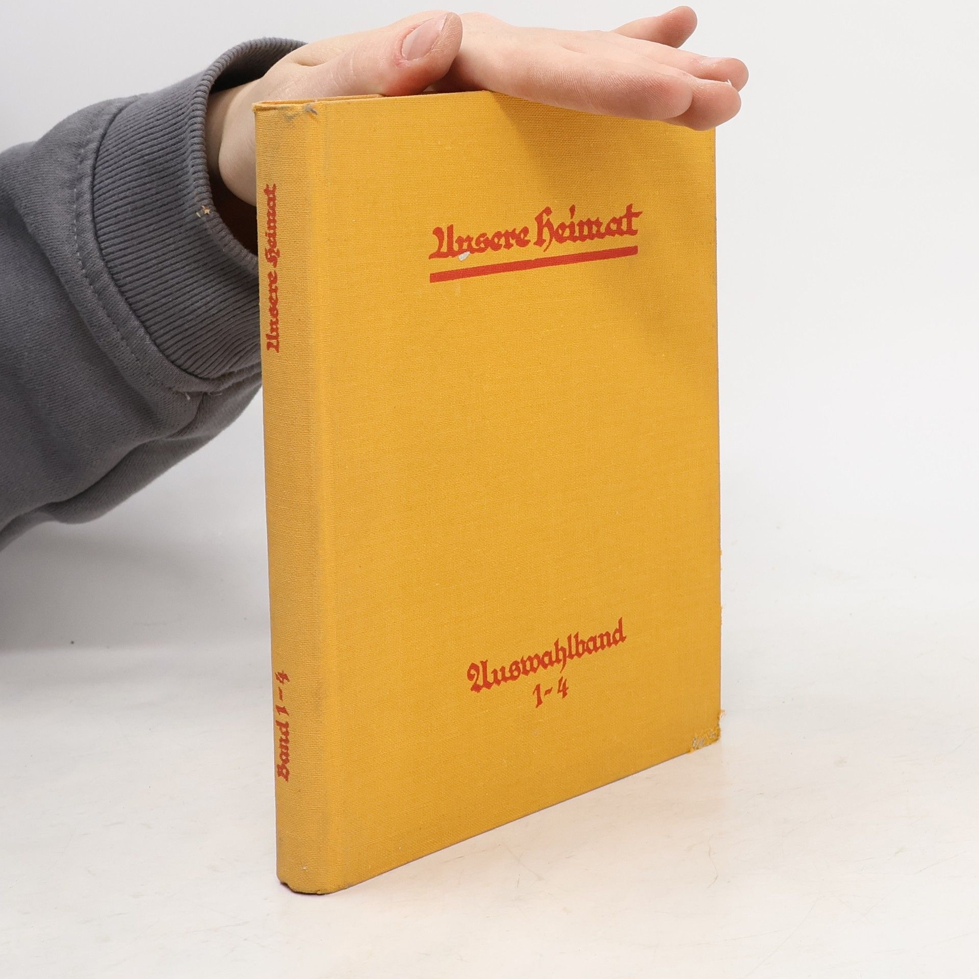 Kolektív autorov Unsere Heimat