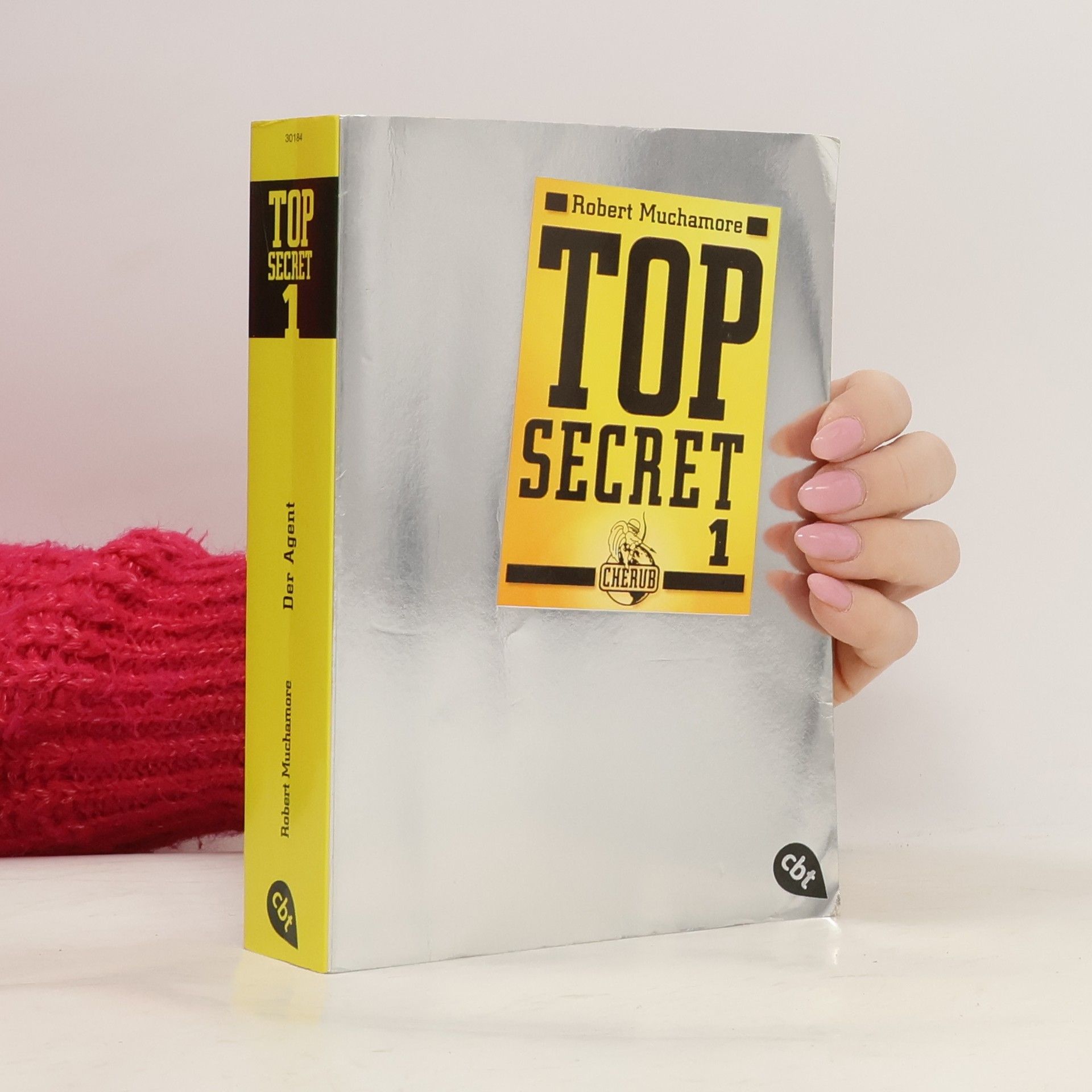 Robert Muchamore Top secret 1