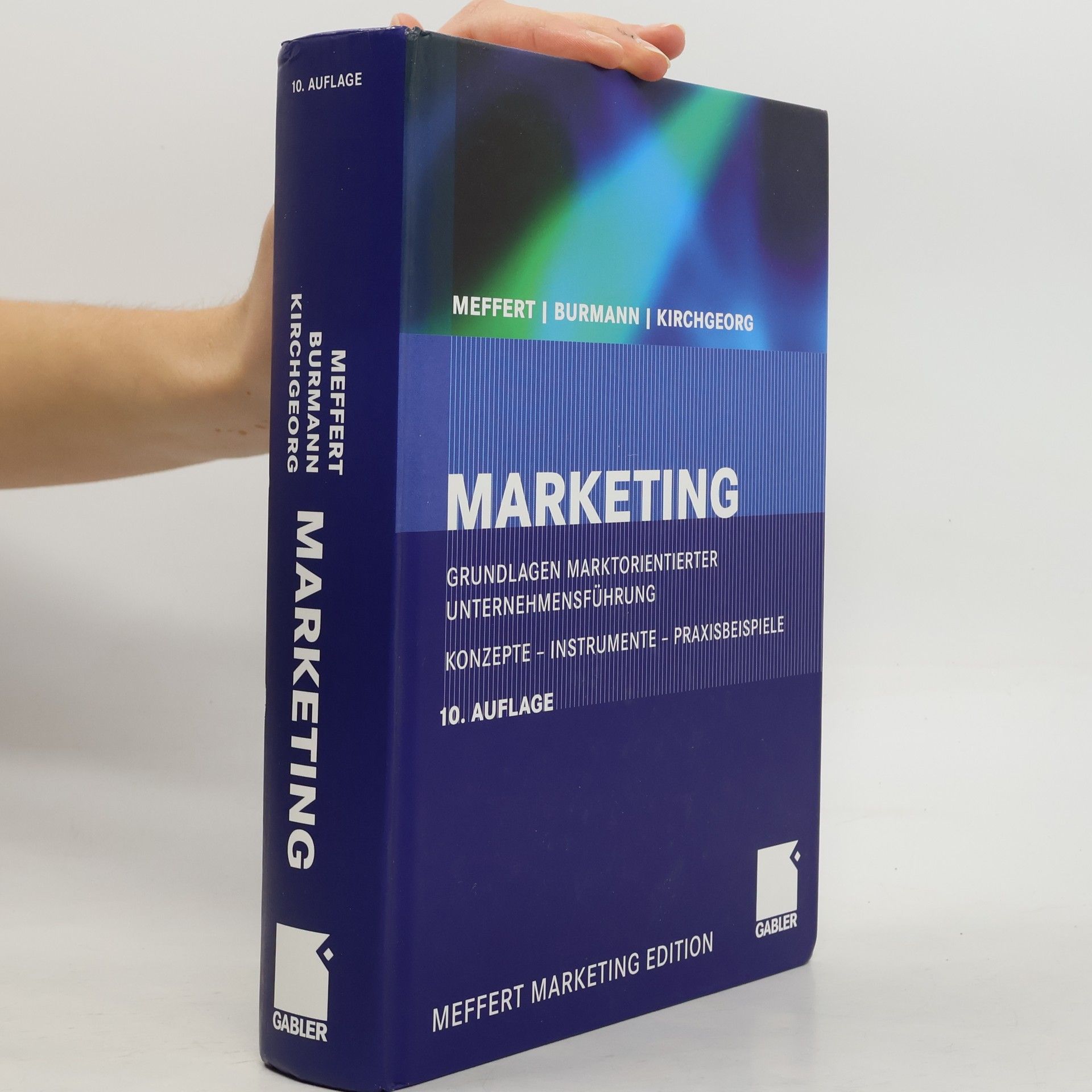 Heribert Meffert Marketing