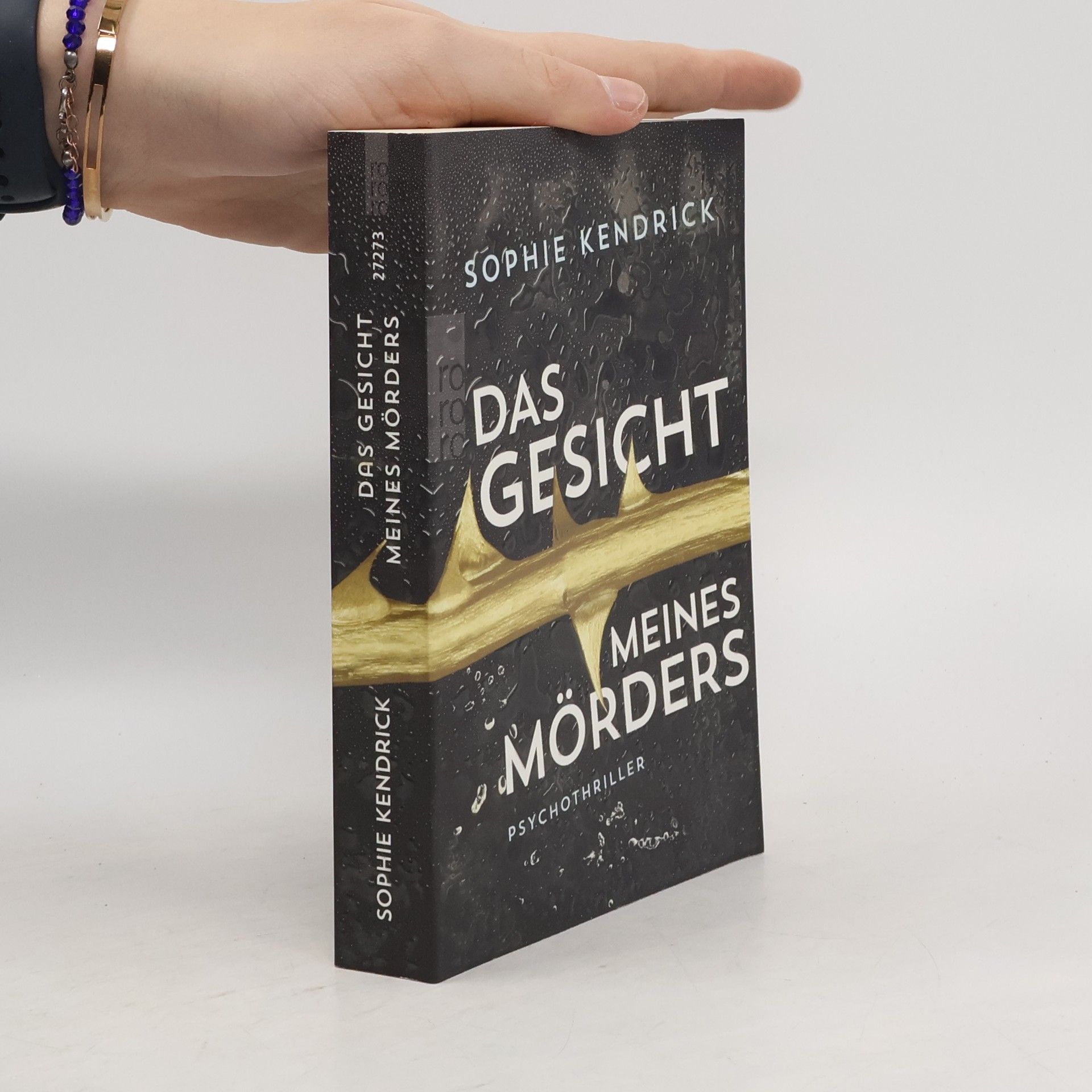 Das Gesicht meines Mörders