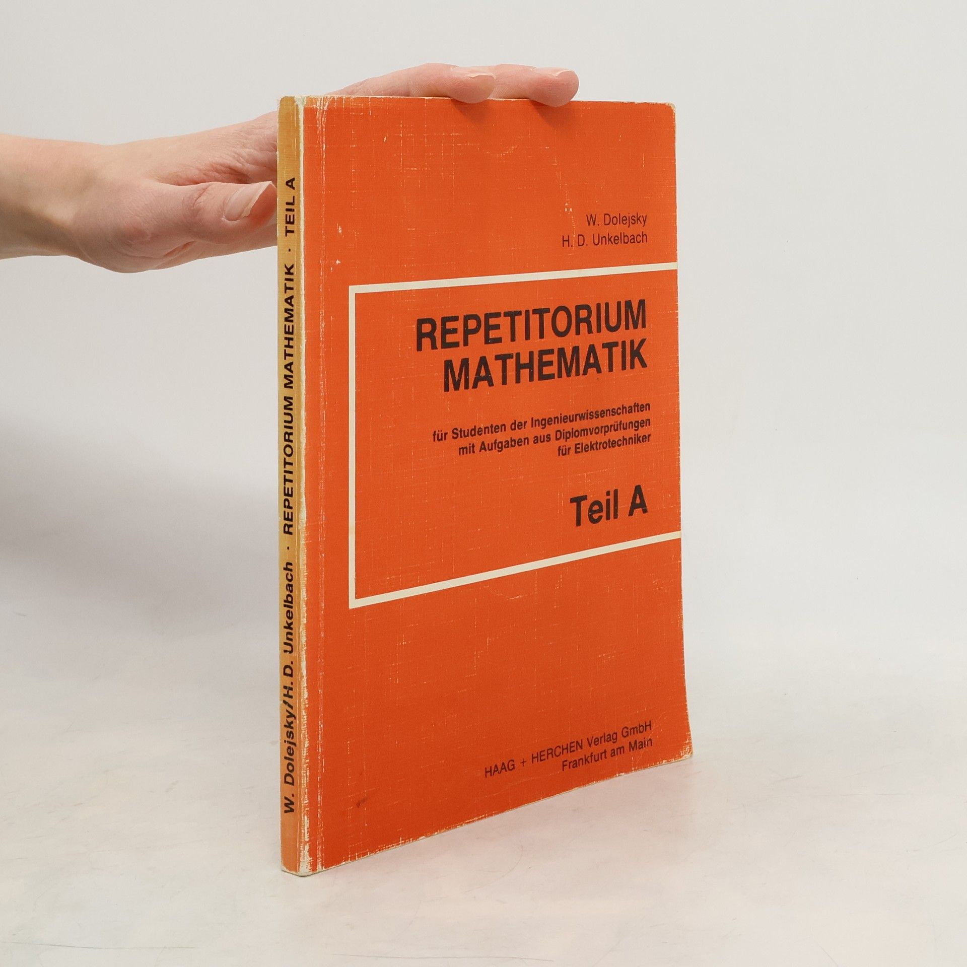 Repetitorium Mathematik