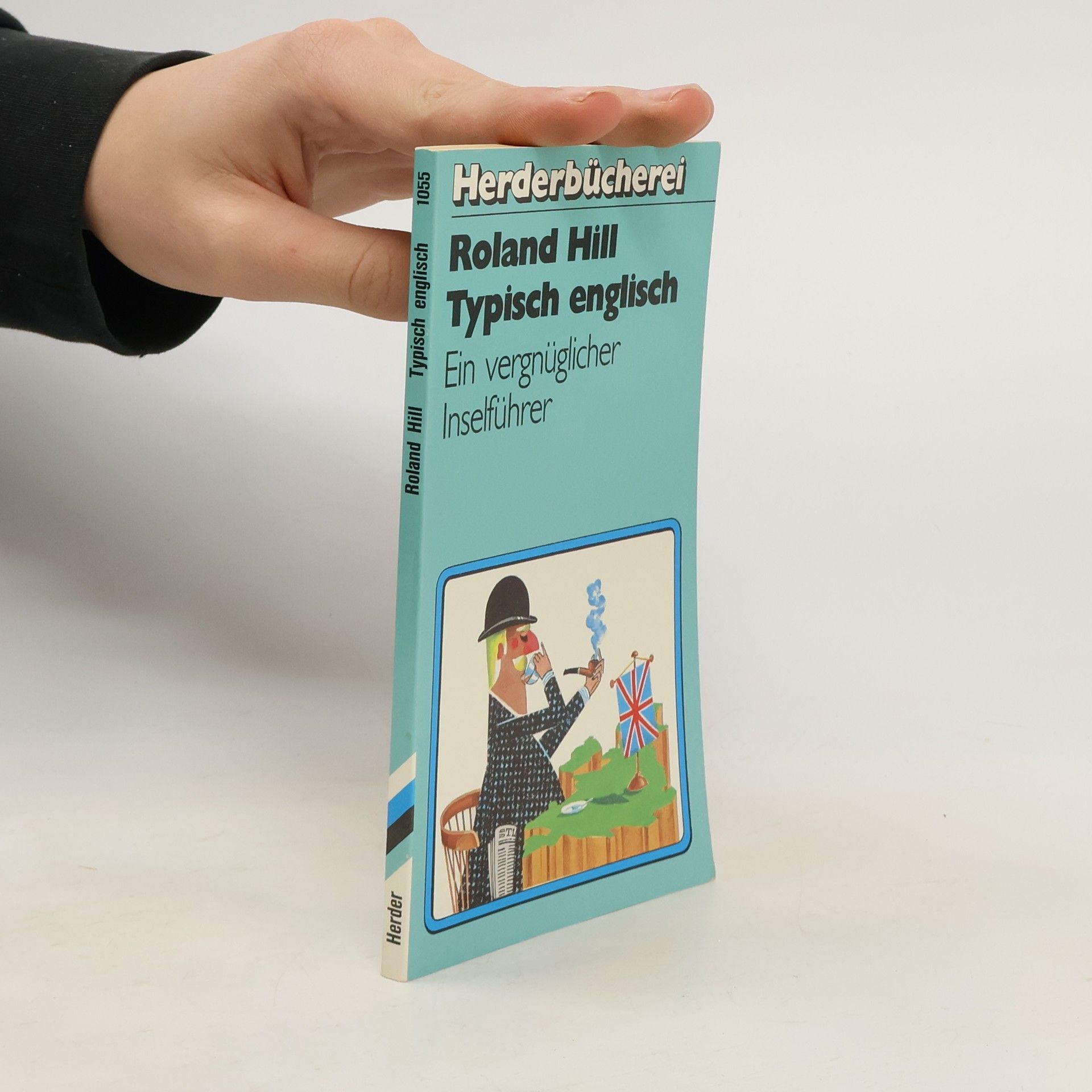 Roland Hill Typisch englisch