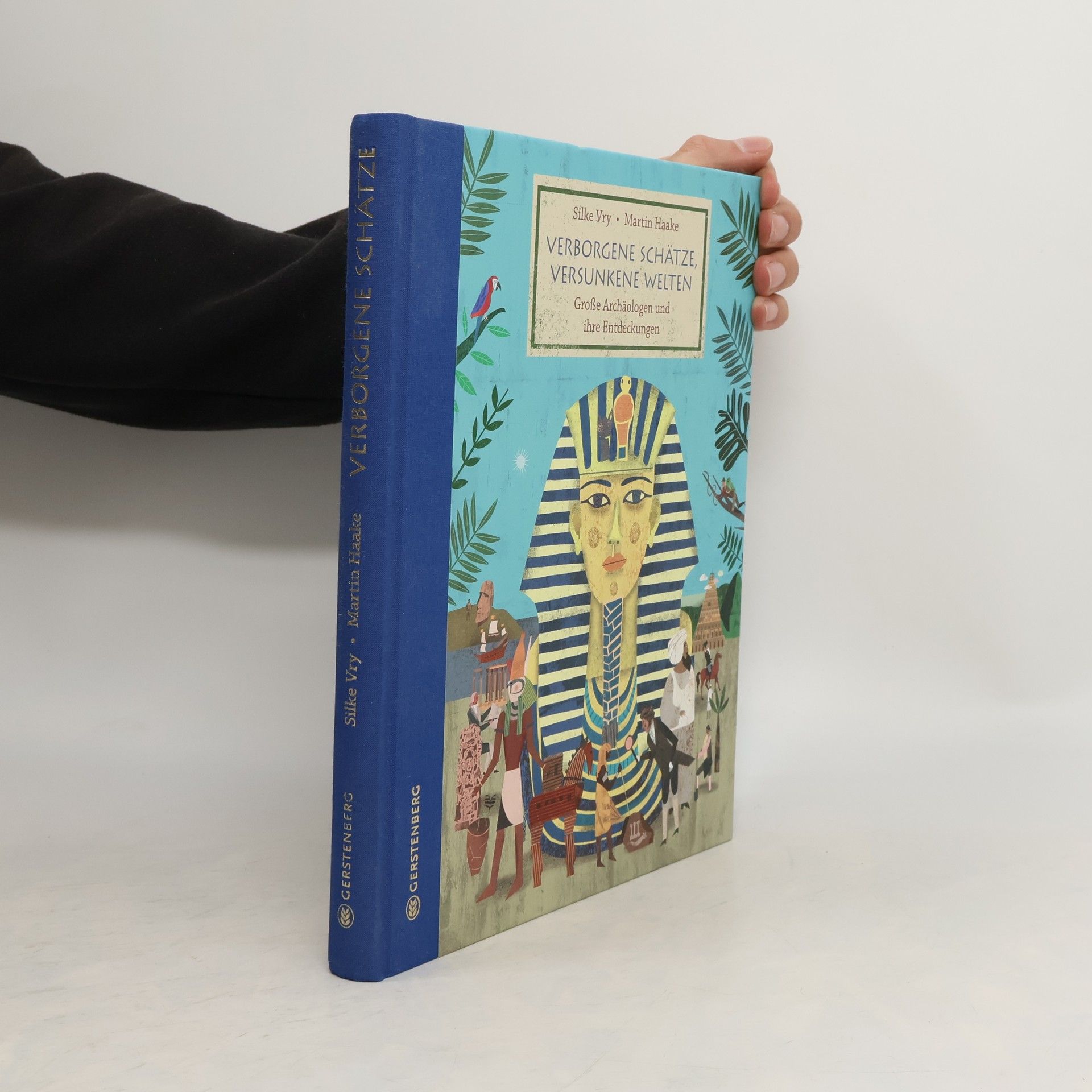Verborgene Schätze, versunkene Welten