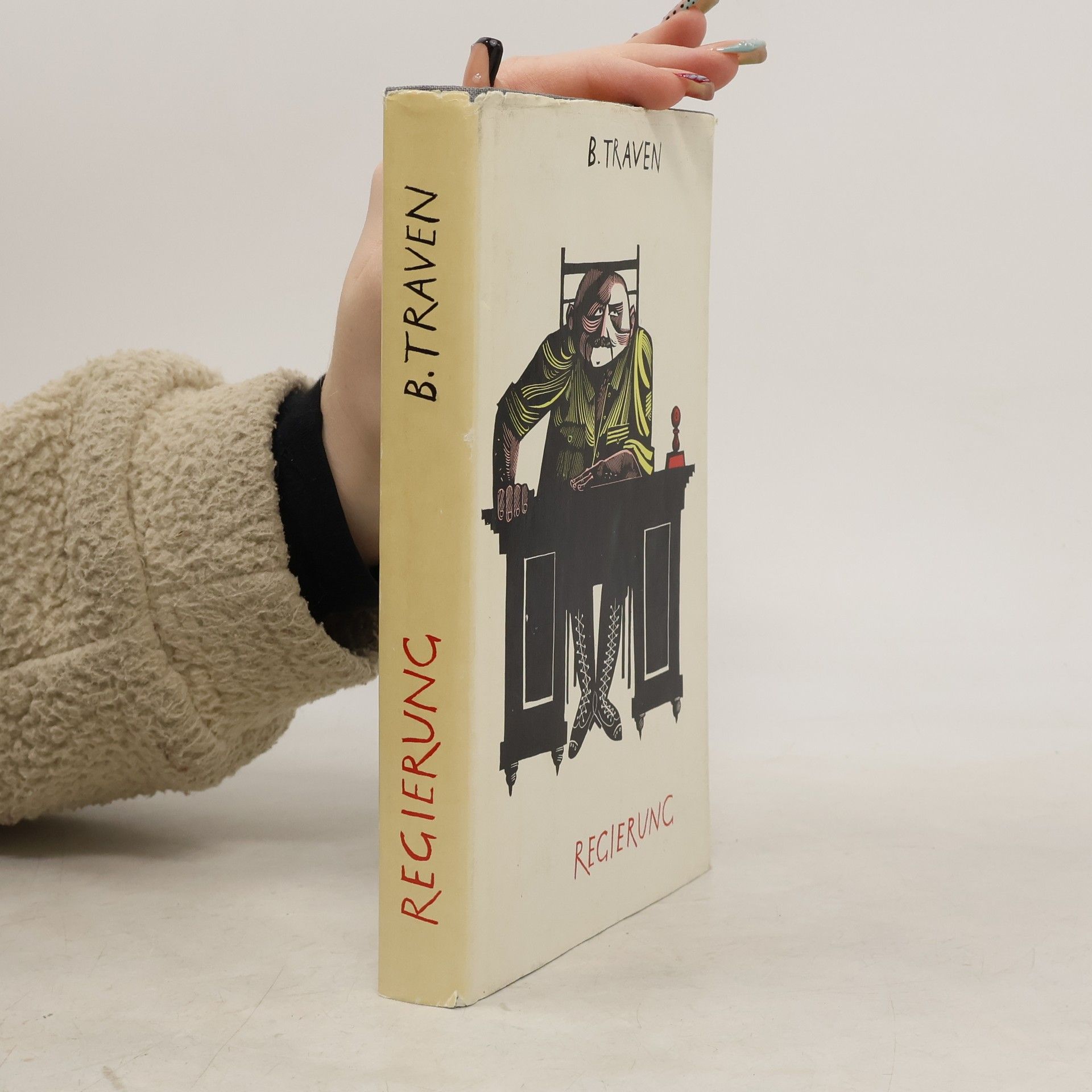 B. Traven Regierung