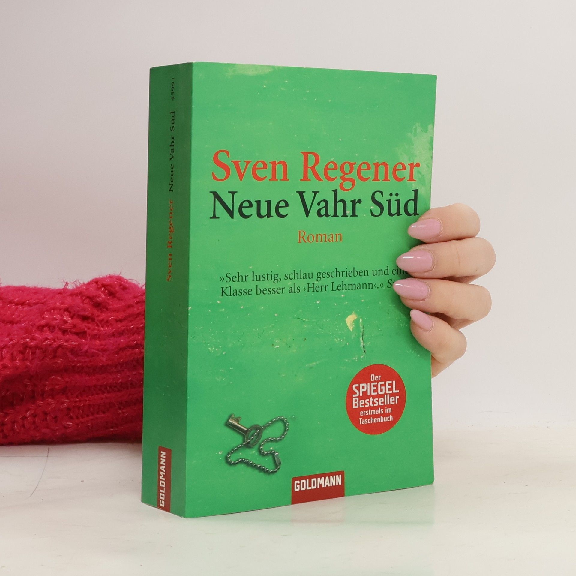 Sven Regener Neue Vahr Süd