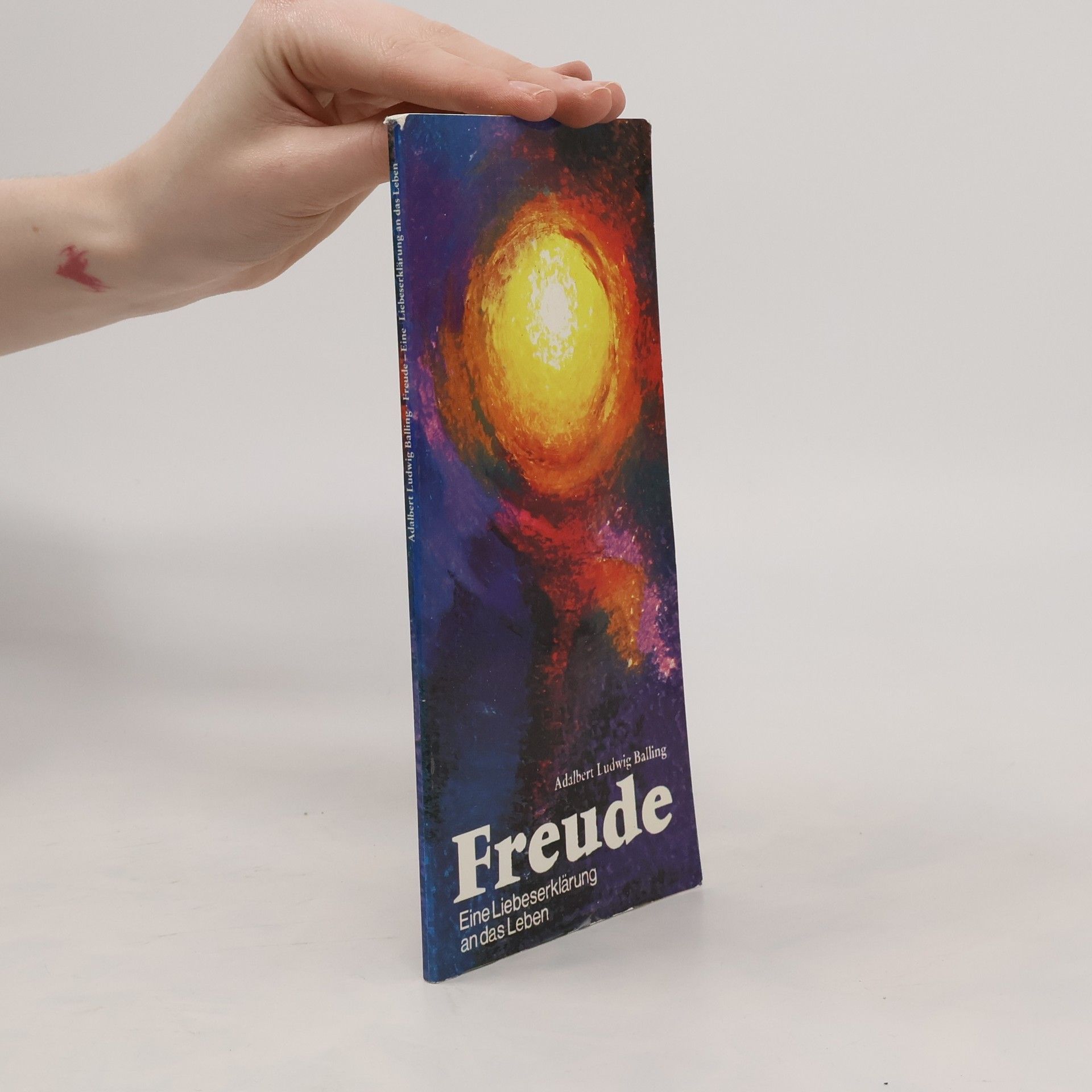 Adalbert Ludwig Balling Freude