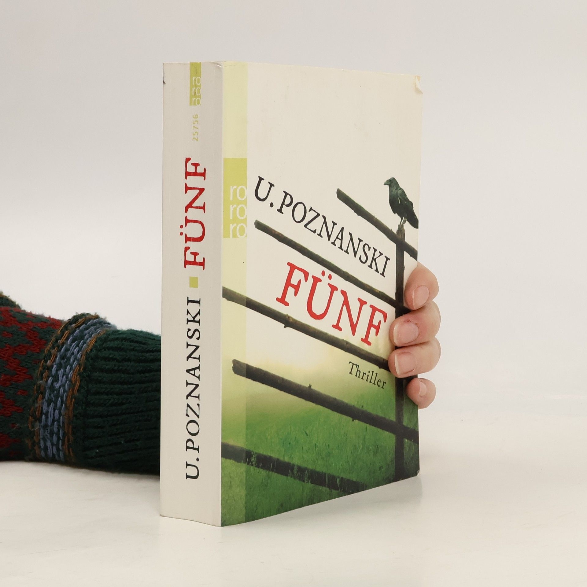 Ursula Poznanski Fünf