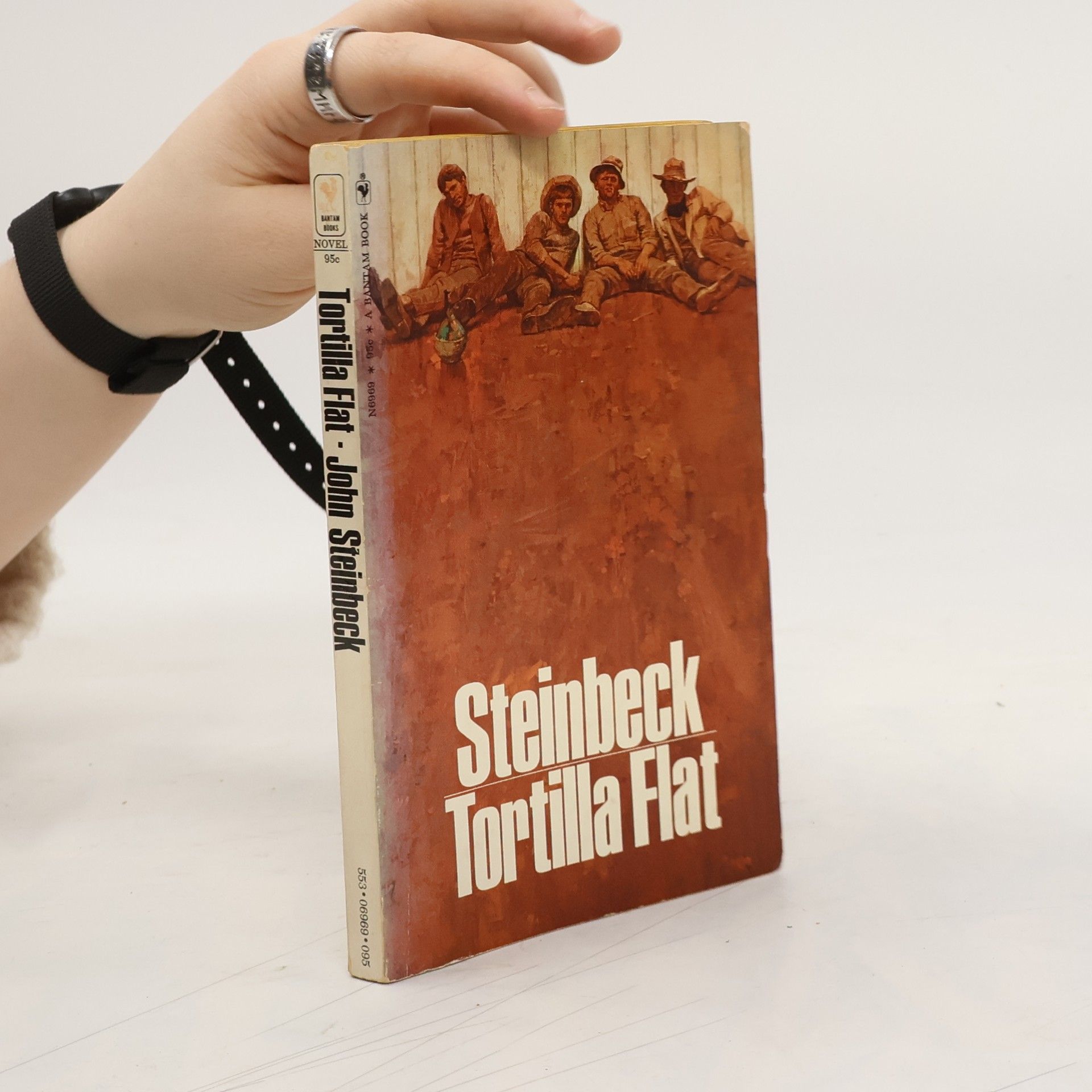 John Steinbeck Tortilla Flat