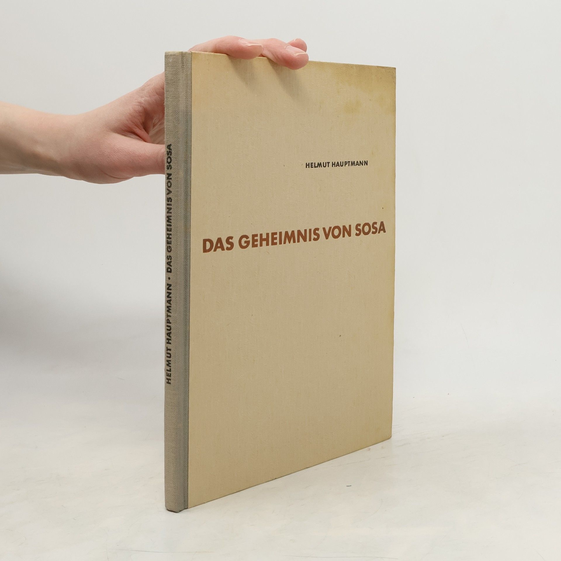 Das Geheimnis von Sosa