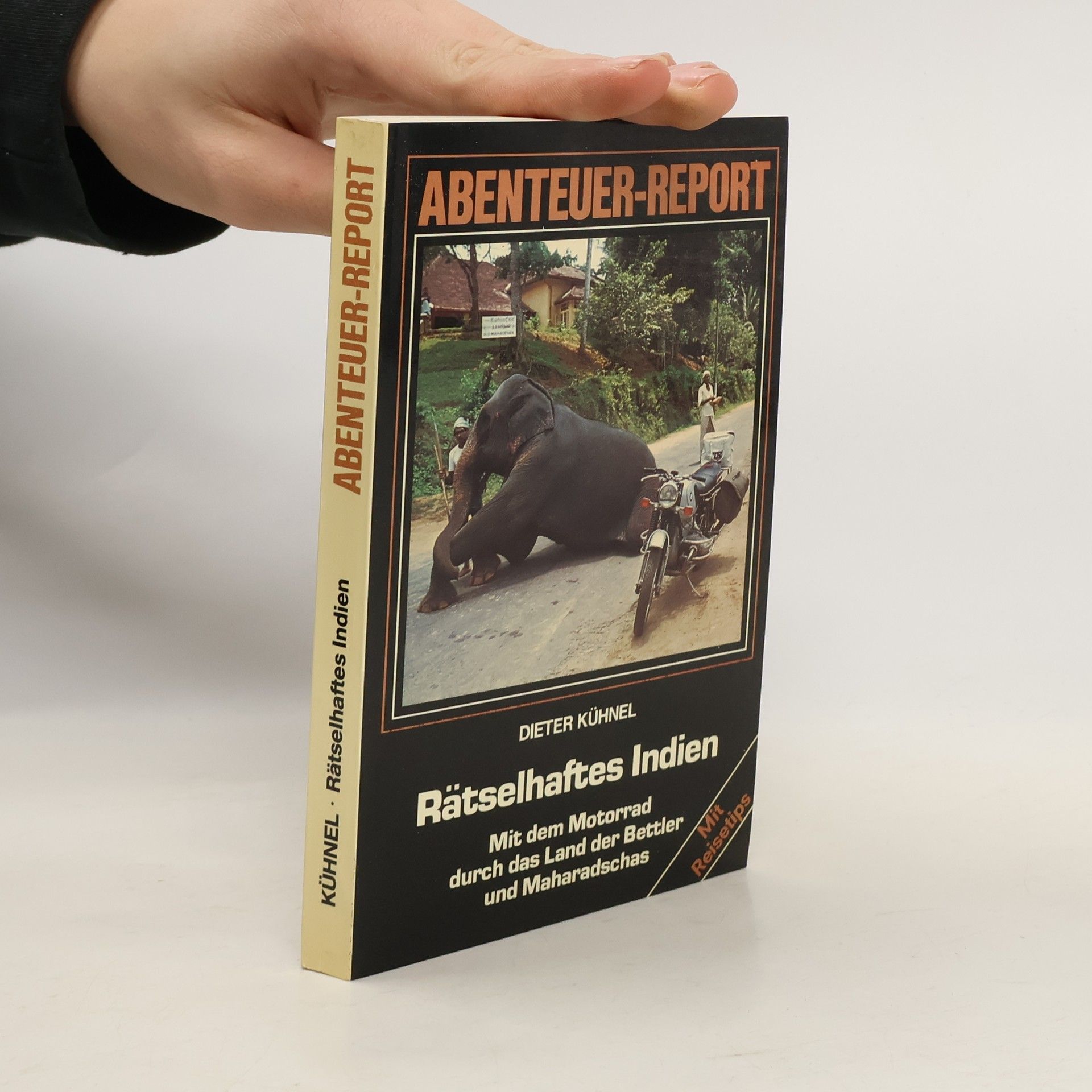 Rätselhaftes Indien